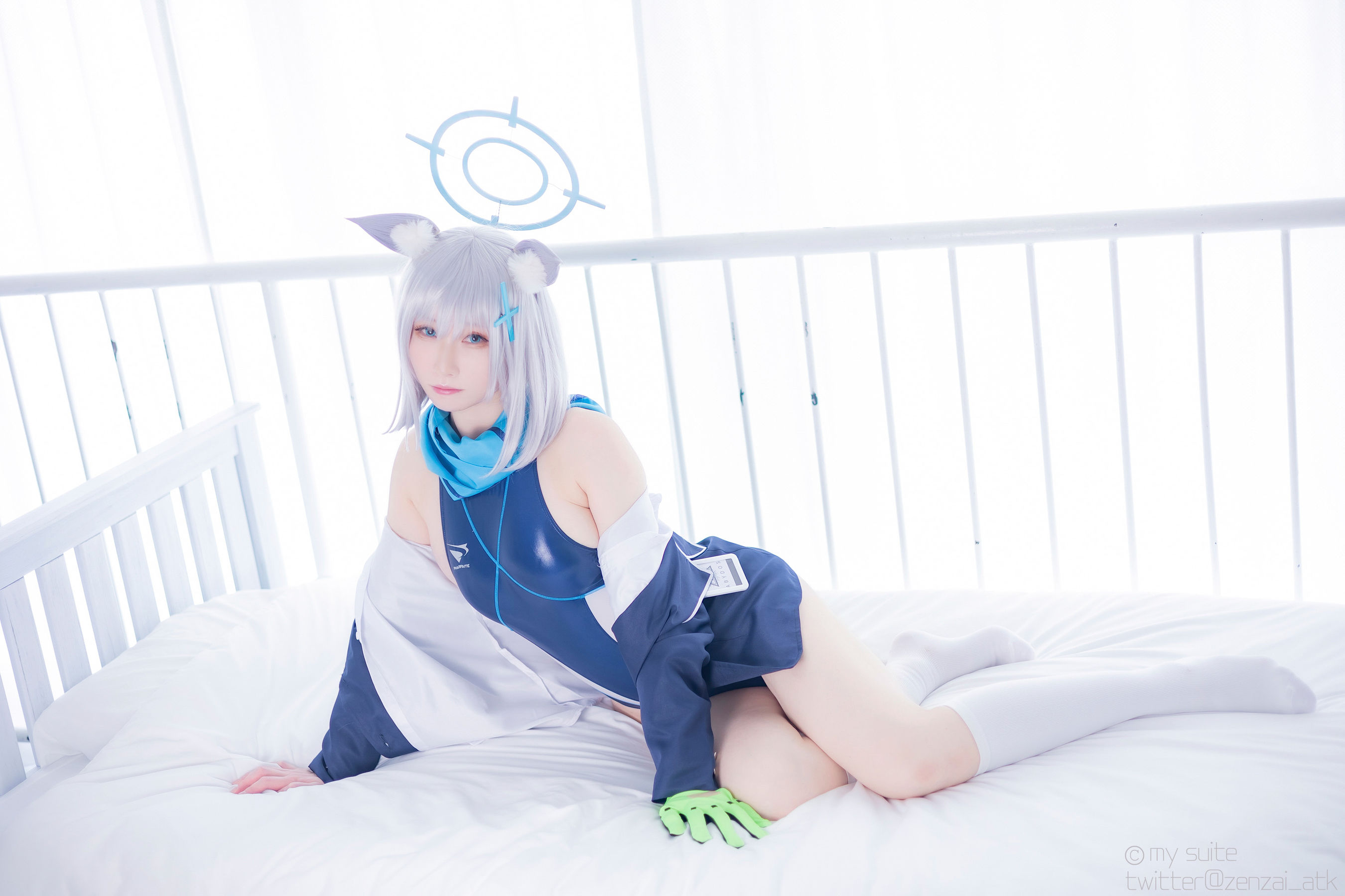 [Cosplay] [my suite] Atsuki あつき - Suite Archive 9/(272P)