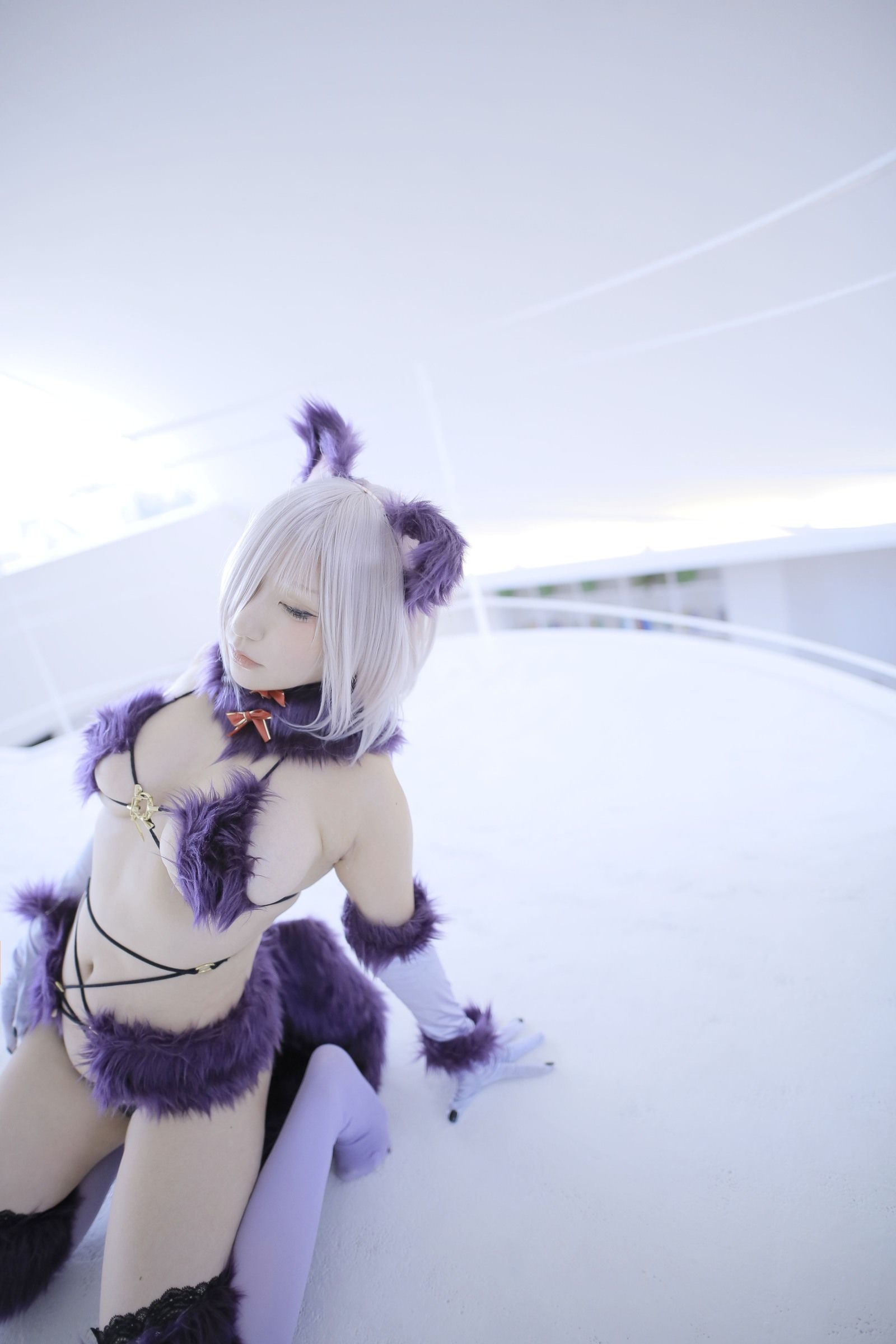 [Cosplay] [Shooting Star's (SAKU サク)] - Dangerous Beast/(266P)
