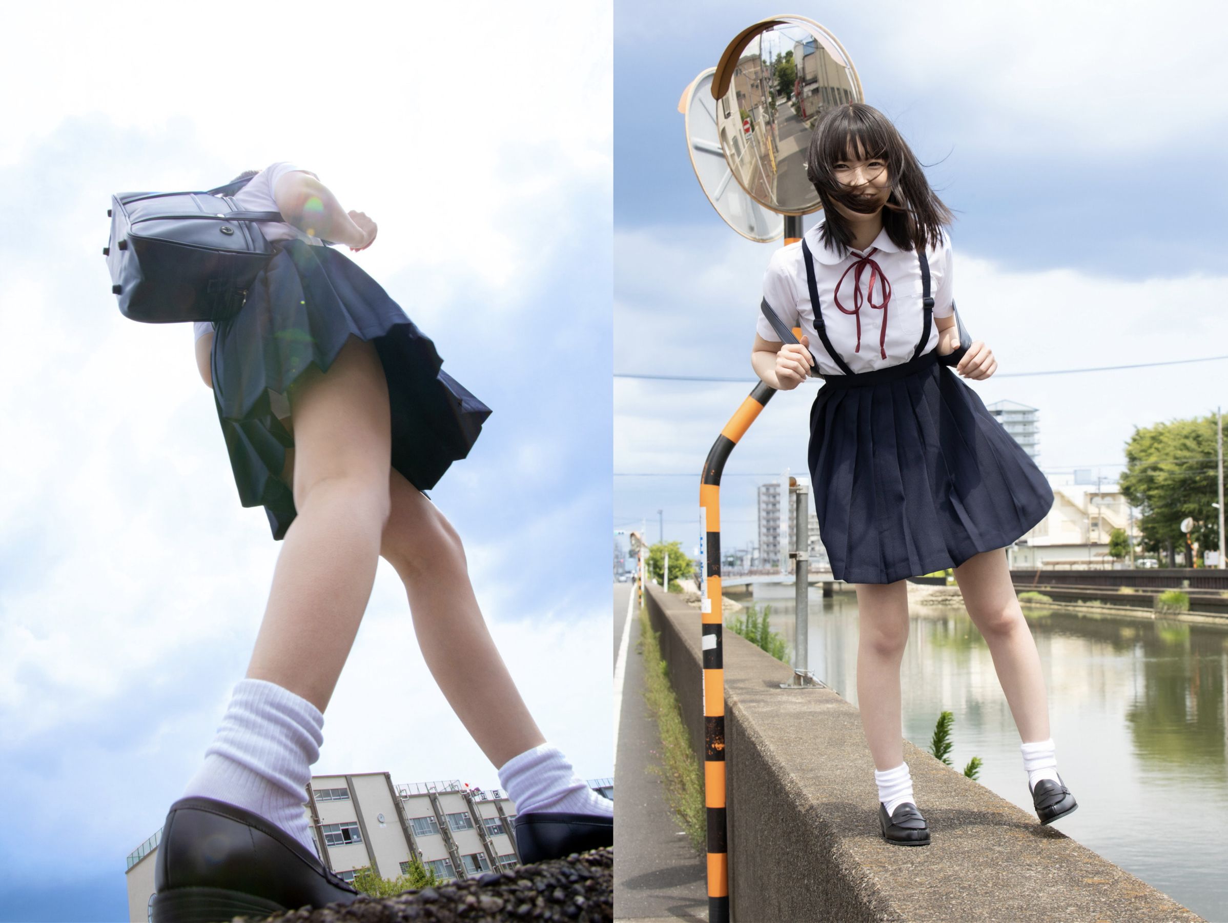 桜井千春 - 青春＃アオハル/(58P)