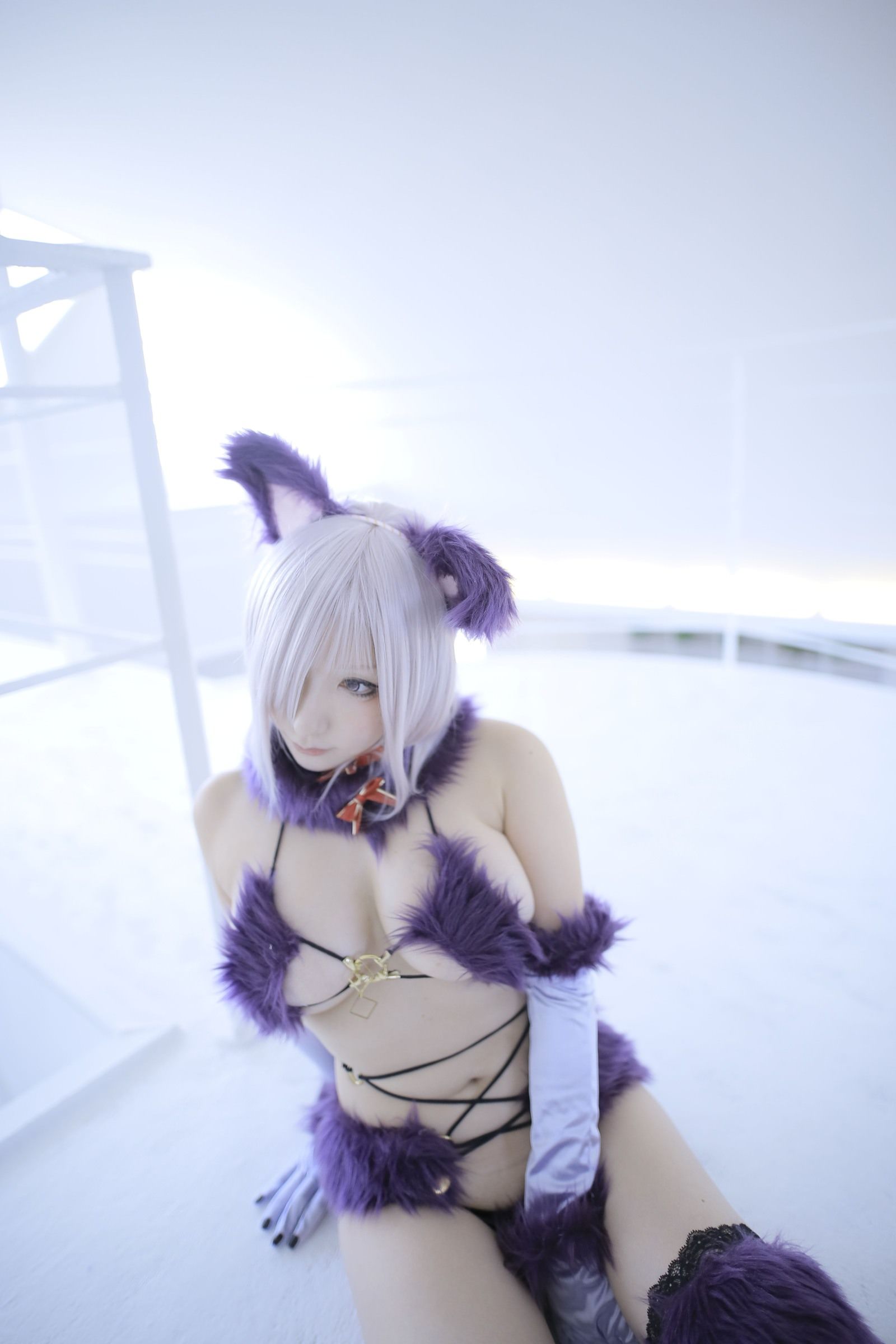 [Cosplay] [Shooting Star's (SAKU サク)] - Dangerous Beast/(266P)