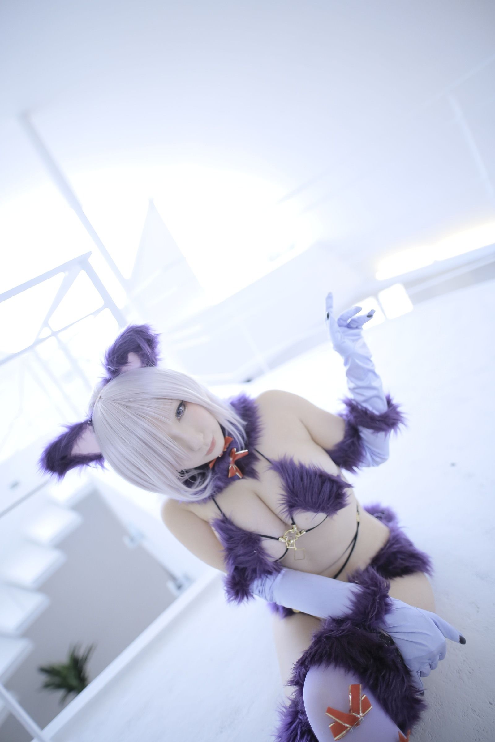 [Cosplay] [Shooting Star's (SAKU サク)] - Dangerous Beast/(266P)