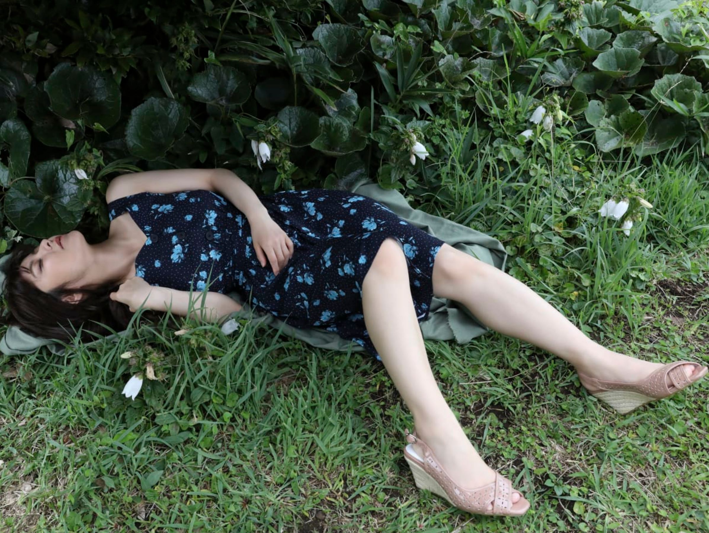 花井美理 - 解禁 Ｈカップ裸身 vol.2/(61P)