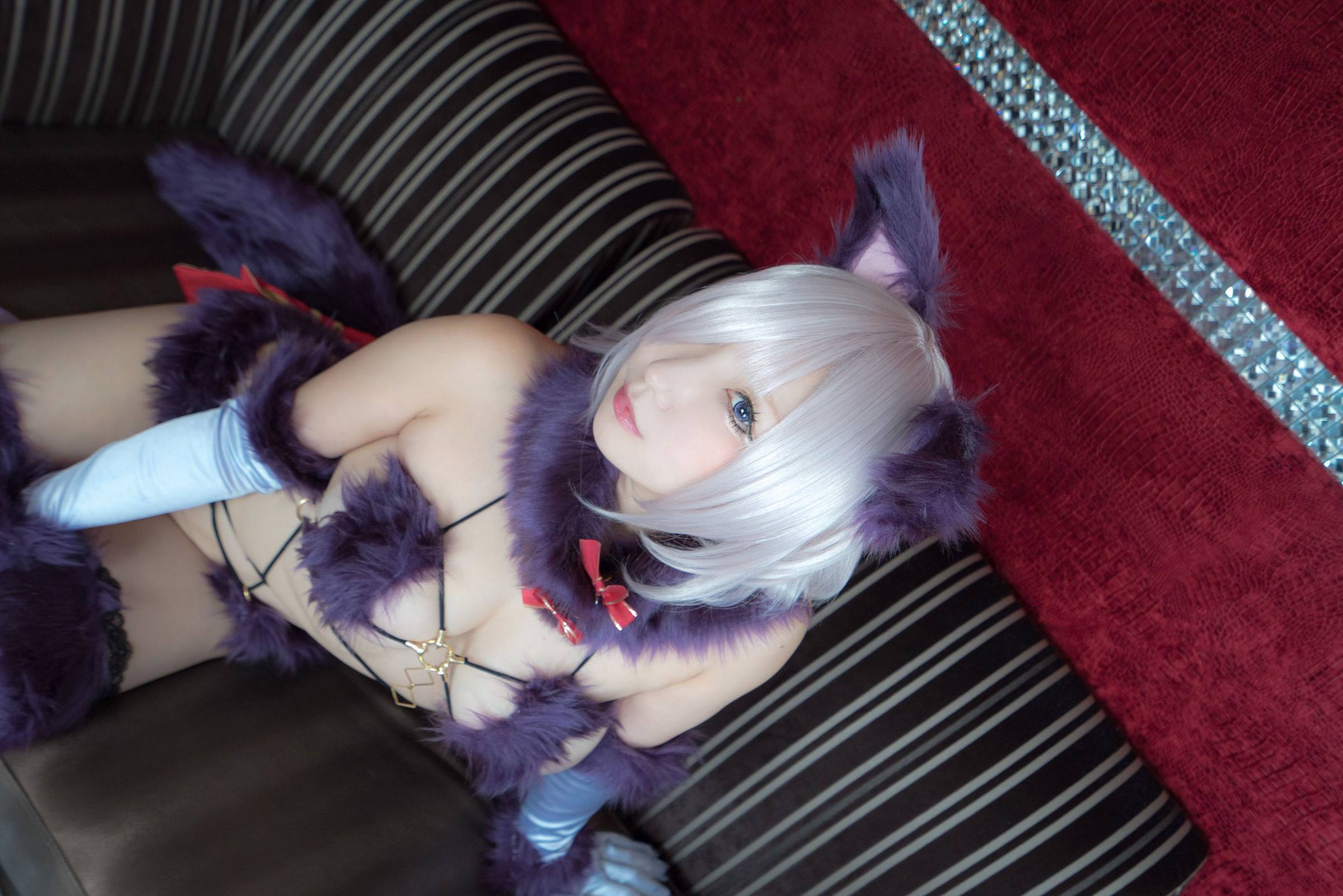 [Cosplay] [Shooting Star's (SAKU サク)] - Dangerous Beast/(266P)