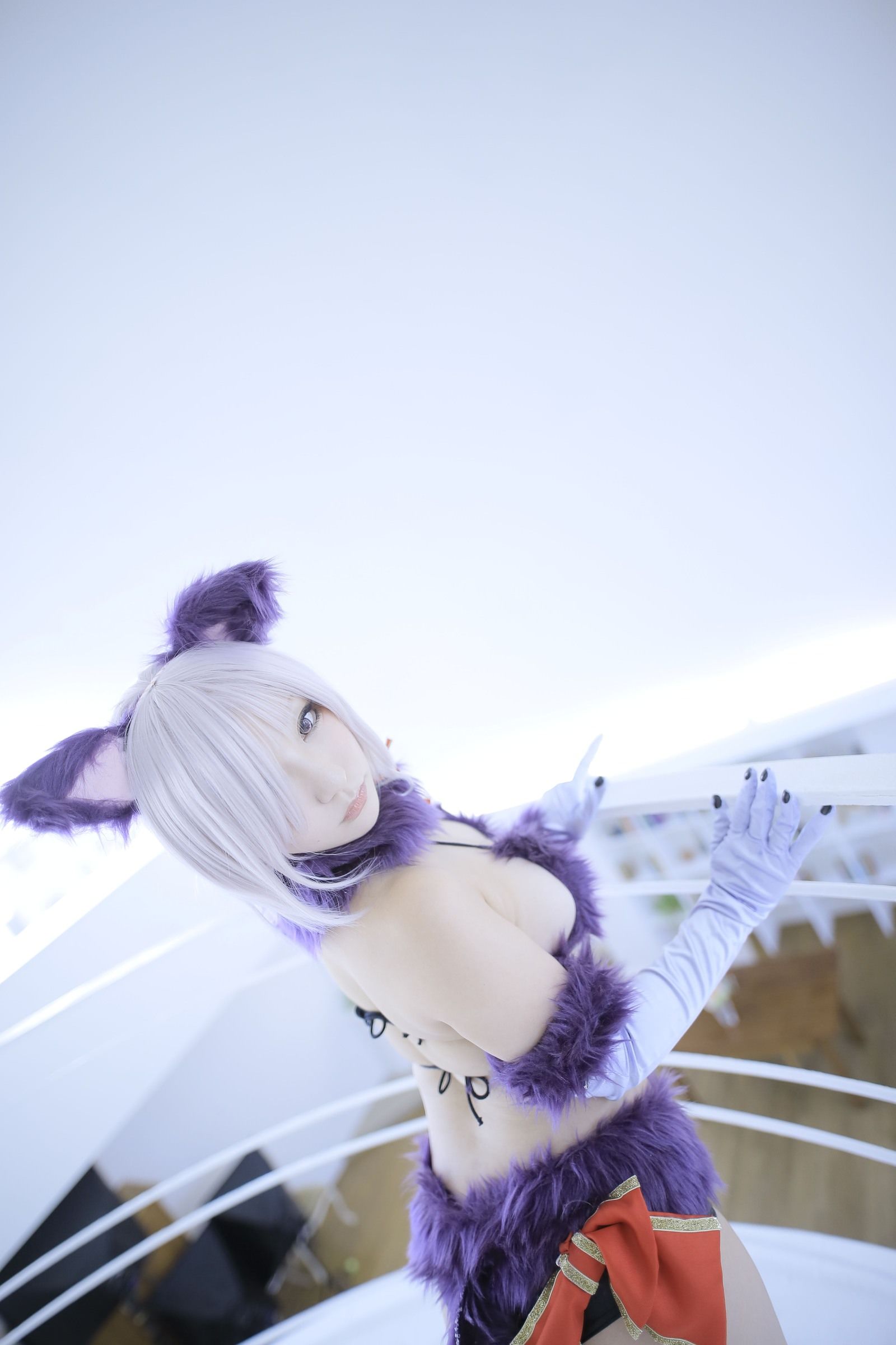 [Cosplay] [Shooting Star's (SAKU サク)] - Dangerous Beast/(266P)
