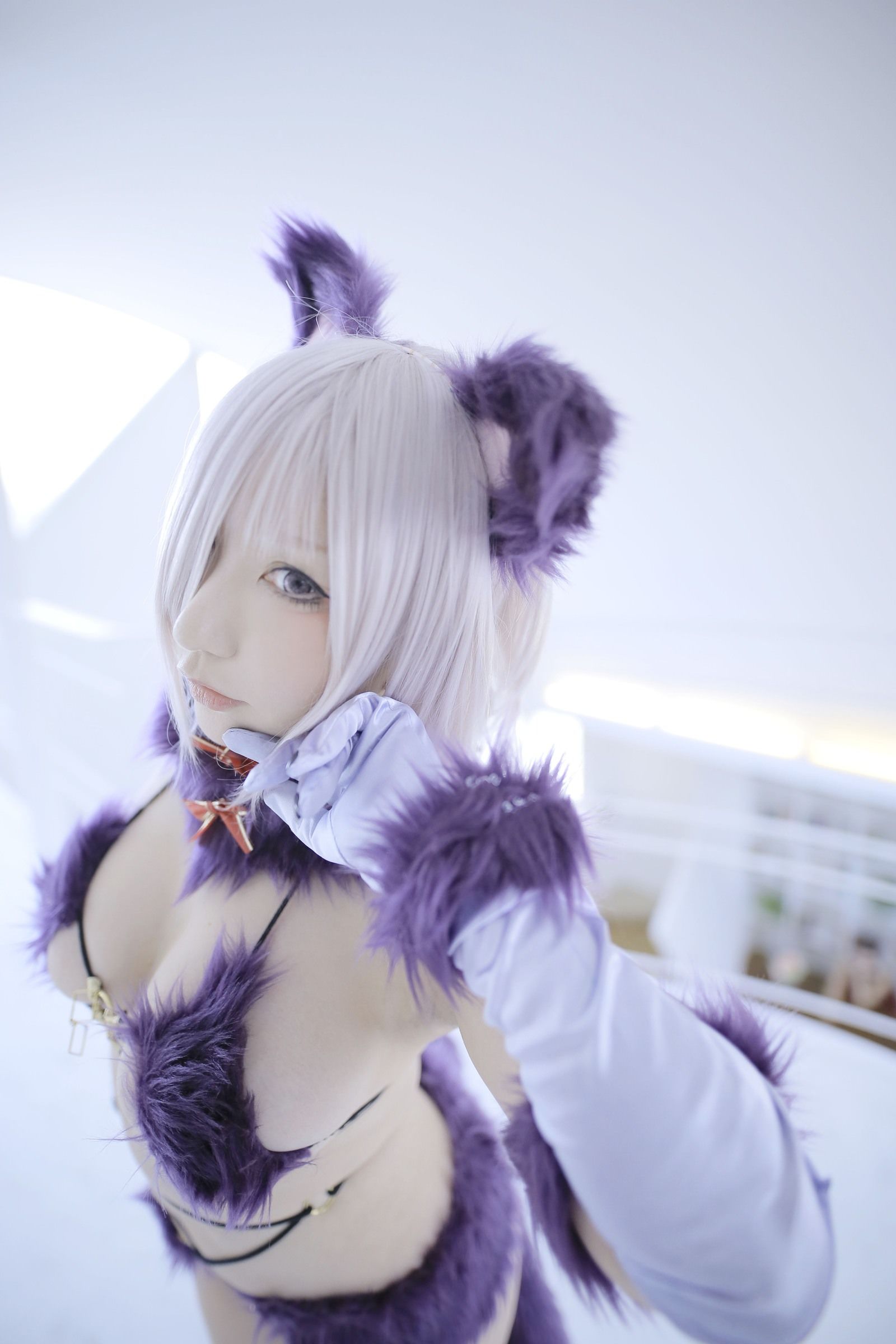 [Cosplay] [Shooting Star's (SAKU サク)] - Dangerous Beast/(266P)