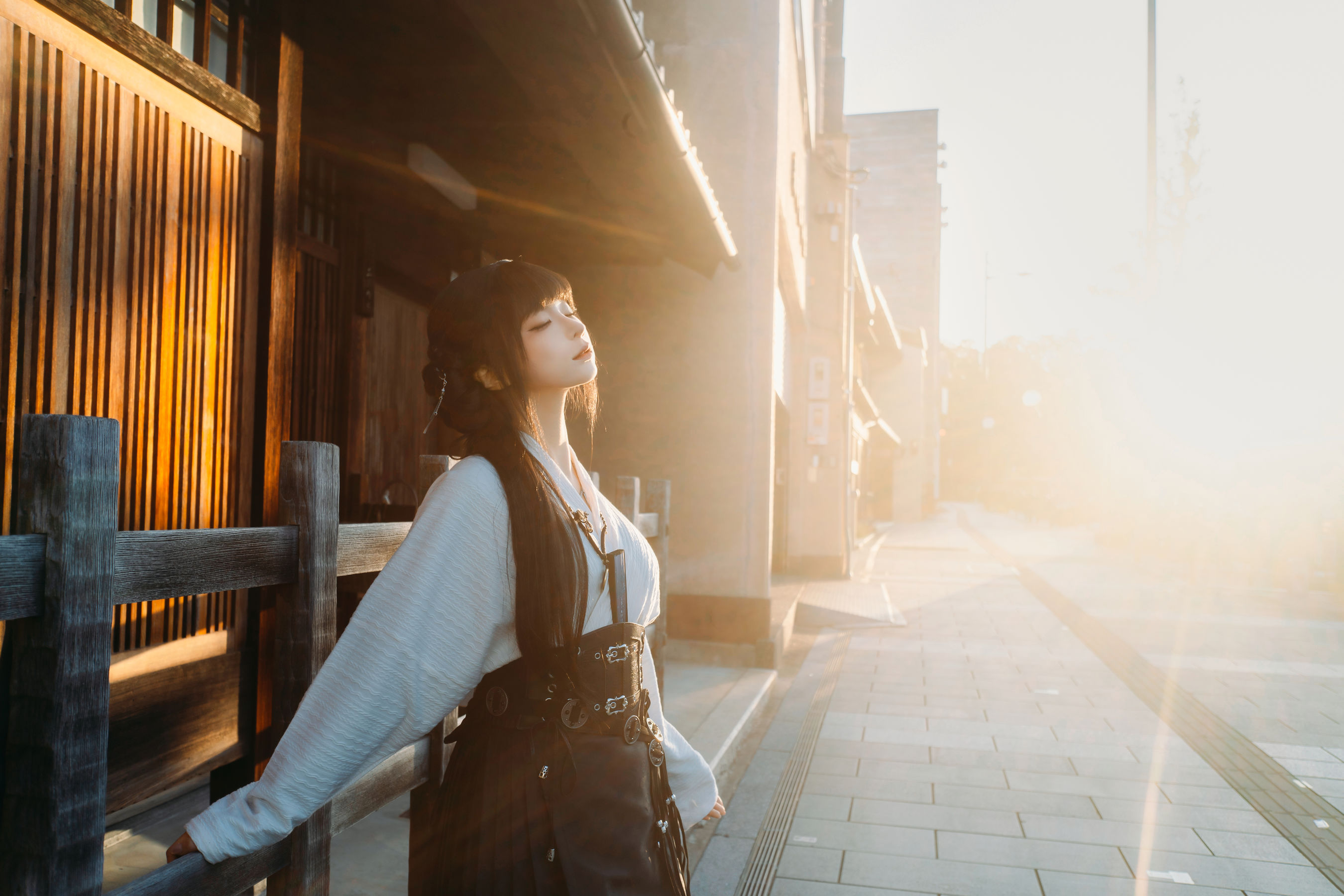 动漫博主蠢沫沫 - 秋寻(上）/(280P)