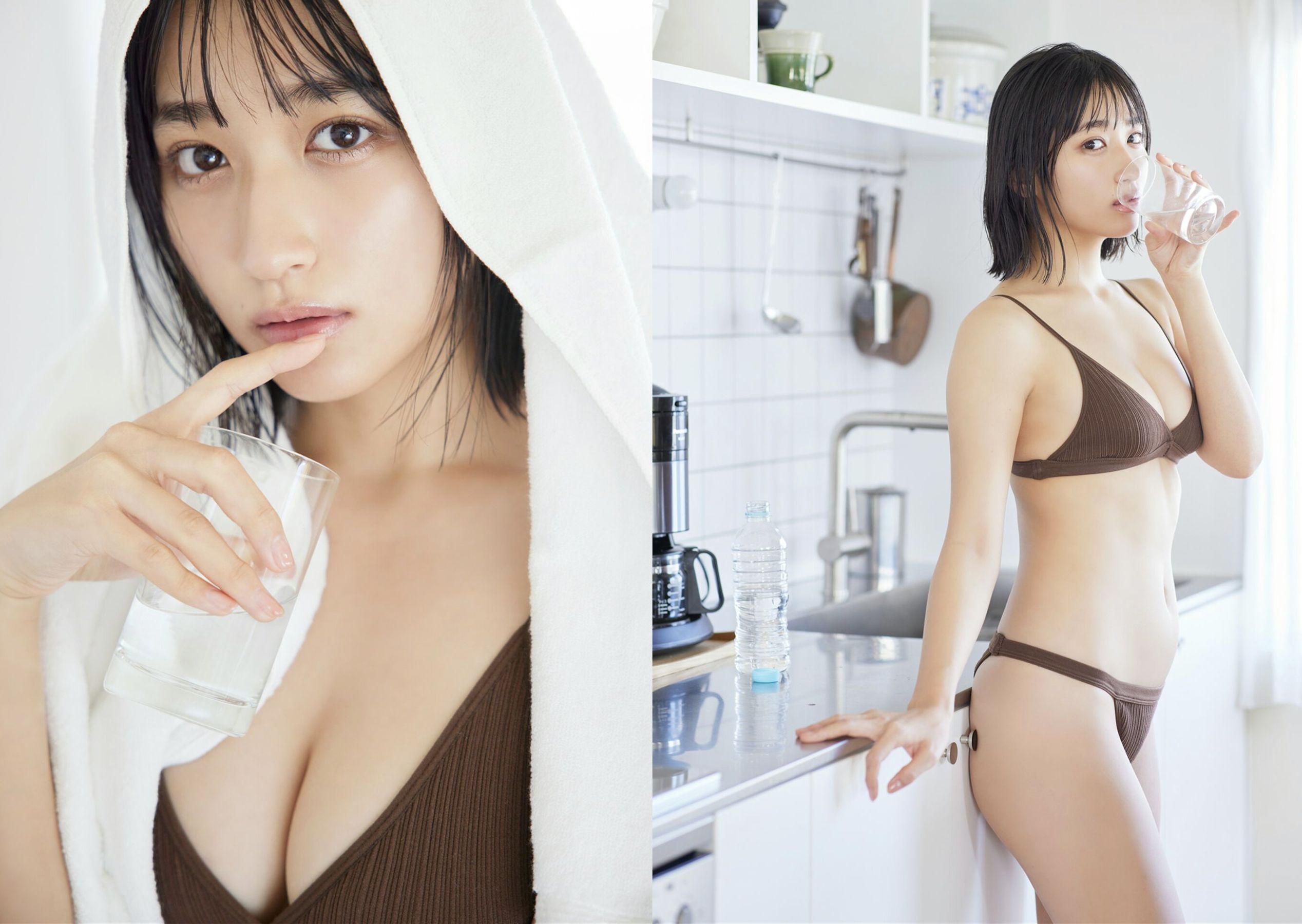 水野瞳 - 忘れてあげない/(29P)