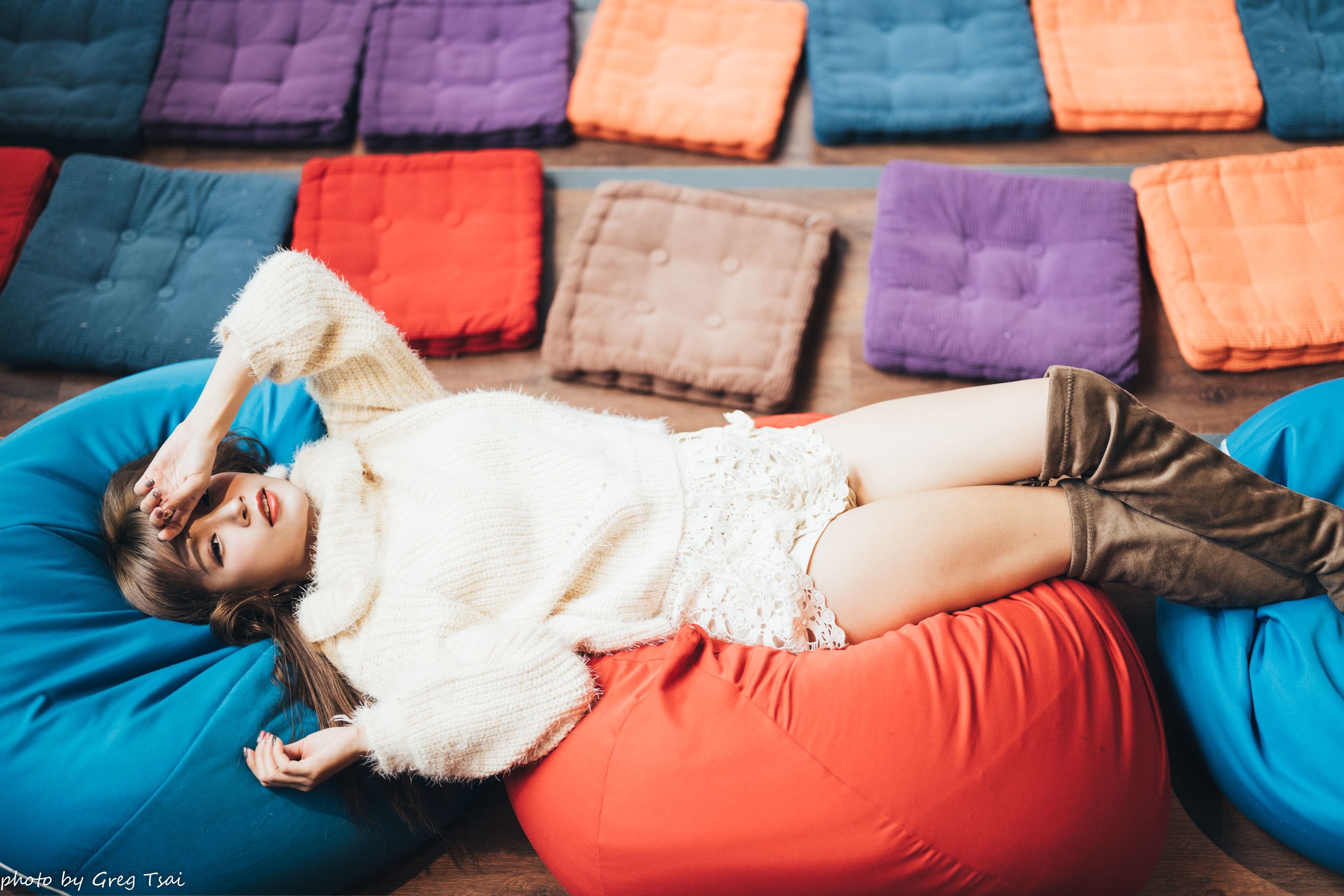 凯云 - 青鸟/(117P)