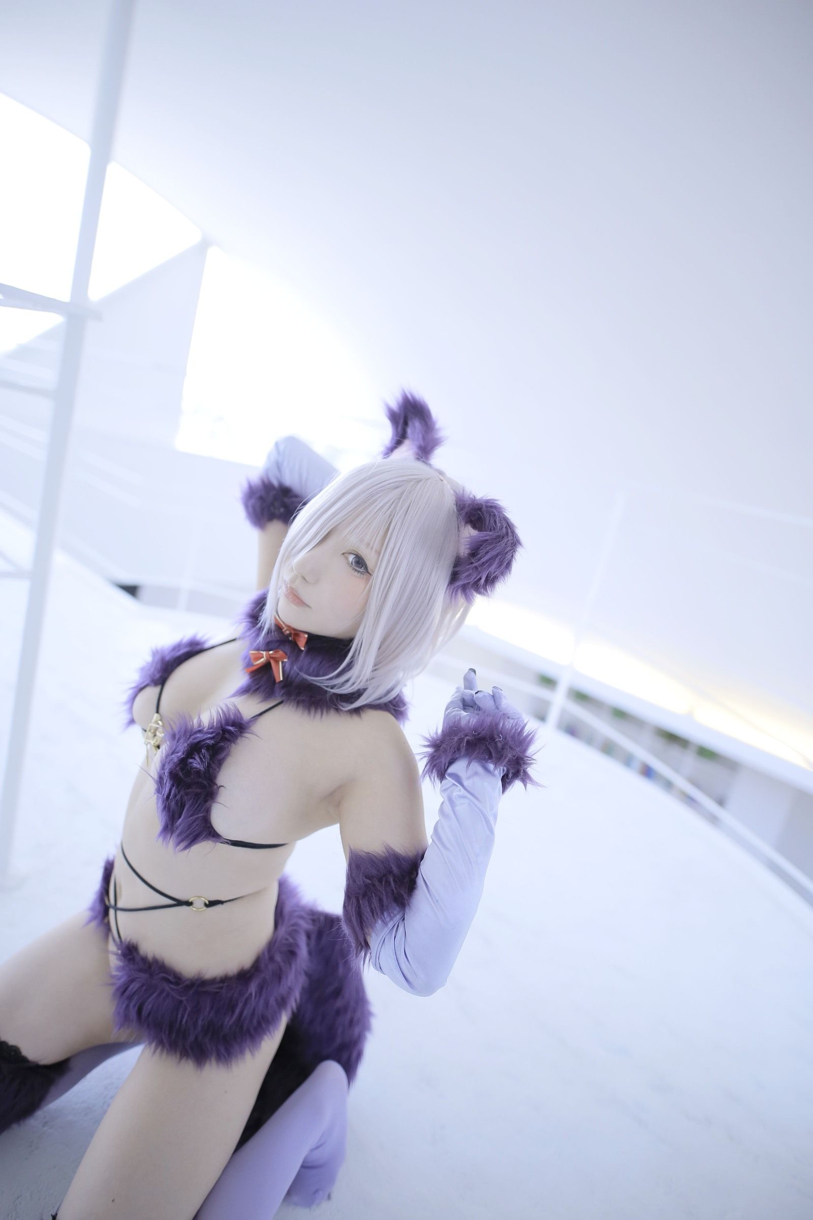[Cosplay] [Shooting Star's (SAKU サク)] - Dangerous Beast/(266P)