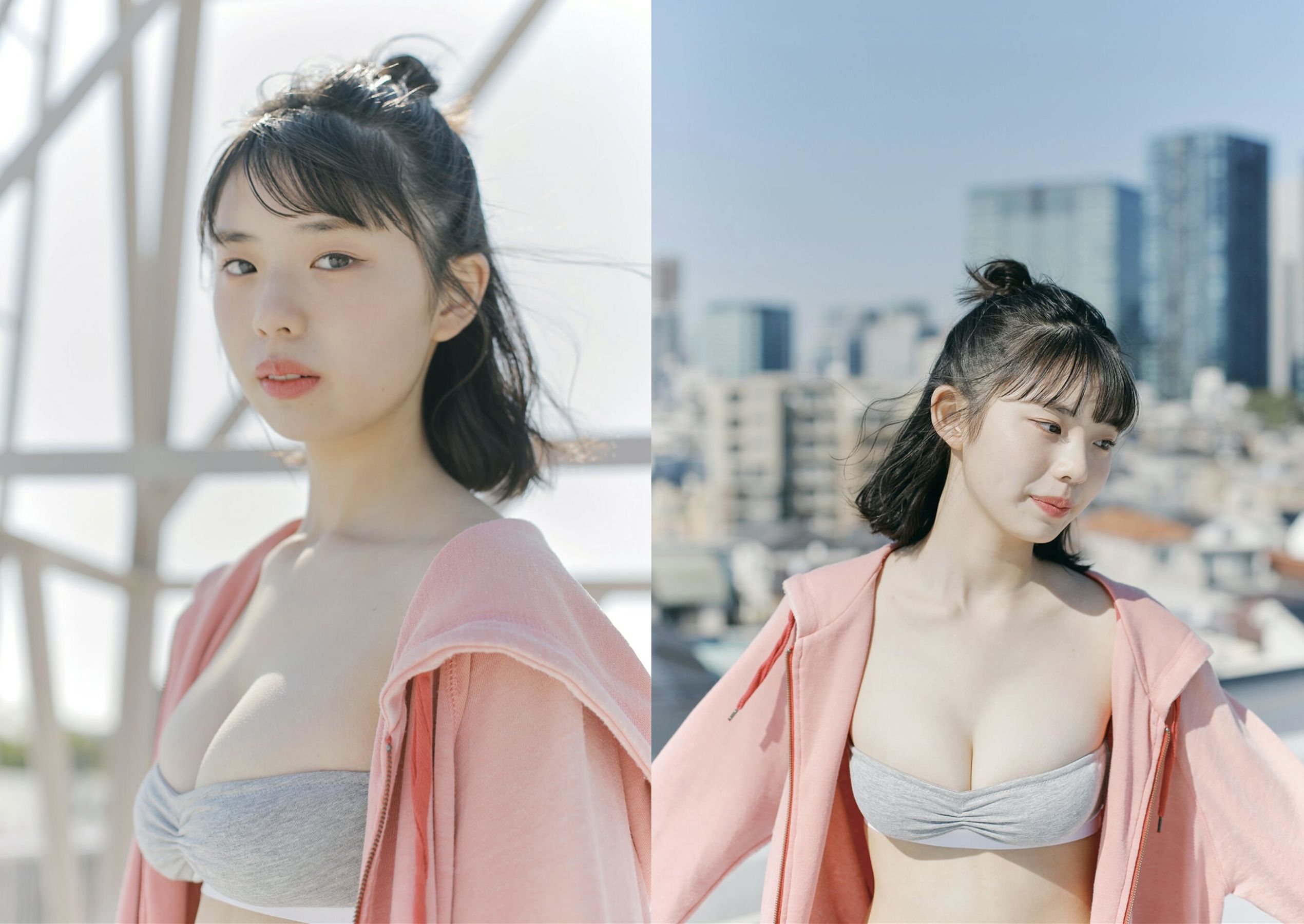 菊地姫奈 - 青春シンドローム/(14P)