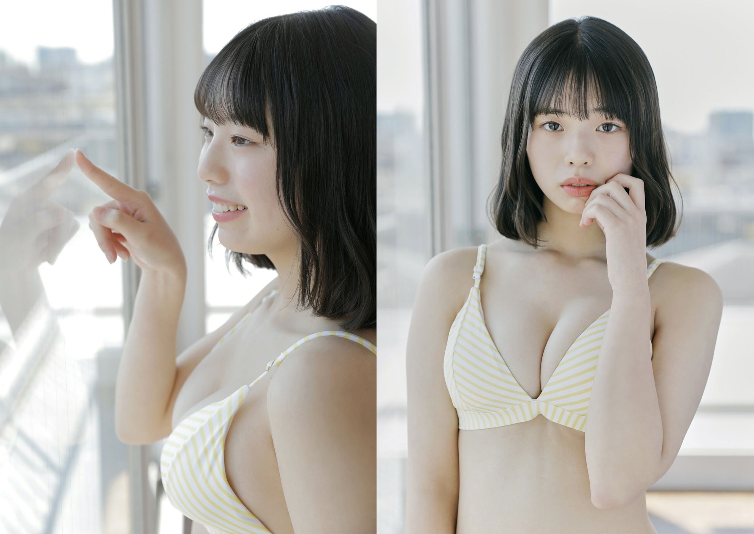 菊地姫奈 - 青春シンドローム/(14P)