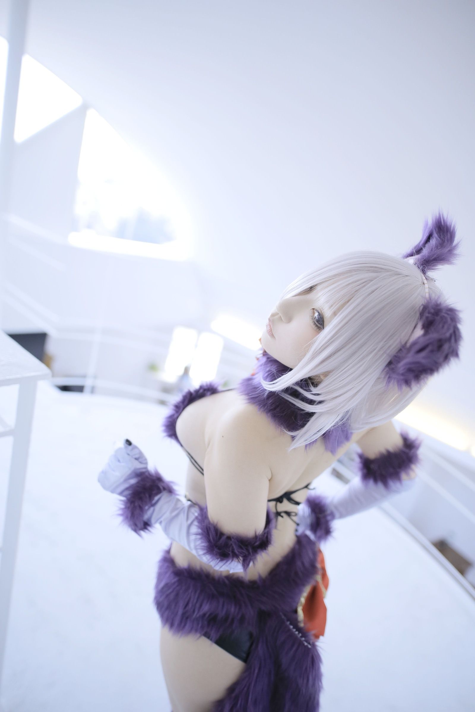 [Cosplay] [Shooting Star's (SAKU サク)] - Dangerous Beast/(266P)
