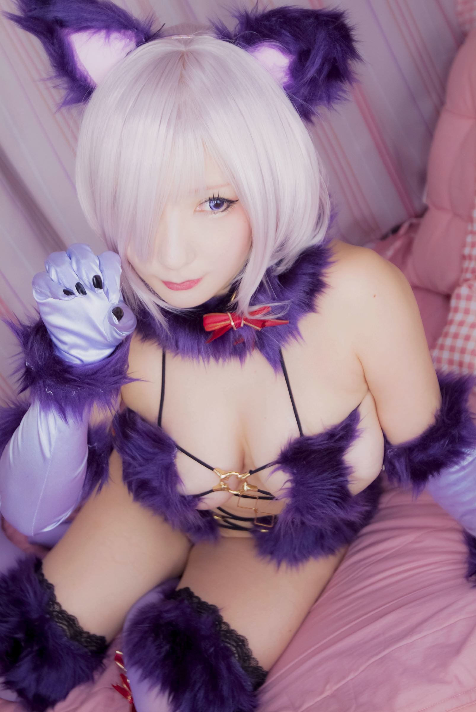 [Cosplay] [Shooting Star's (SAKU サク)] - Dangerous Beast/(266P)