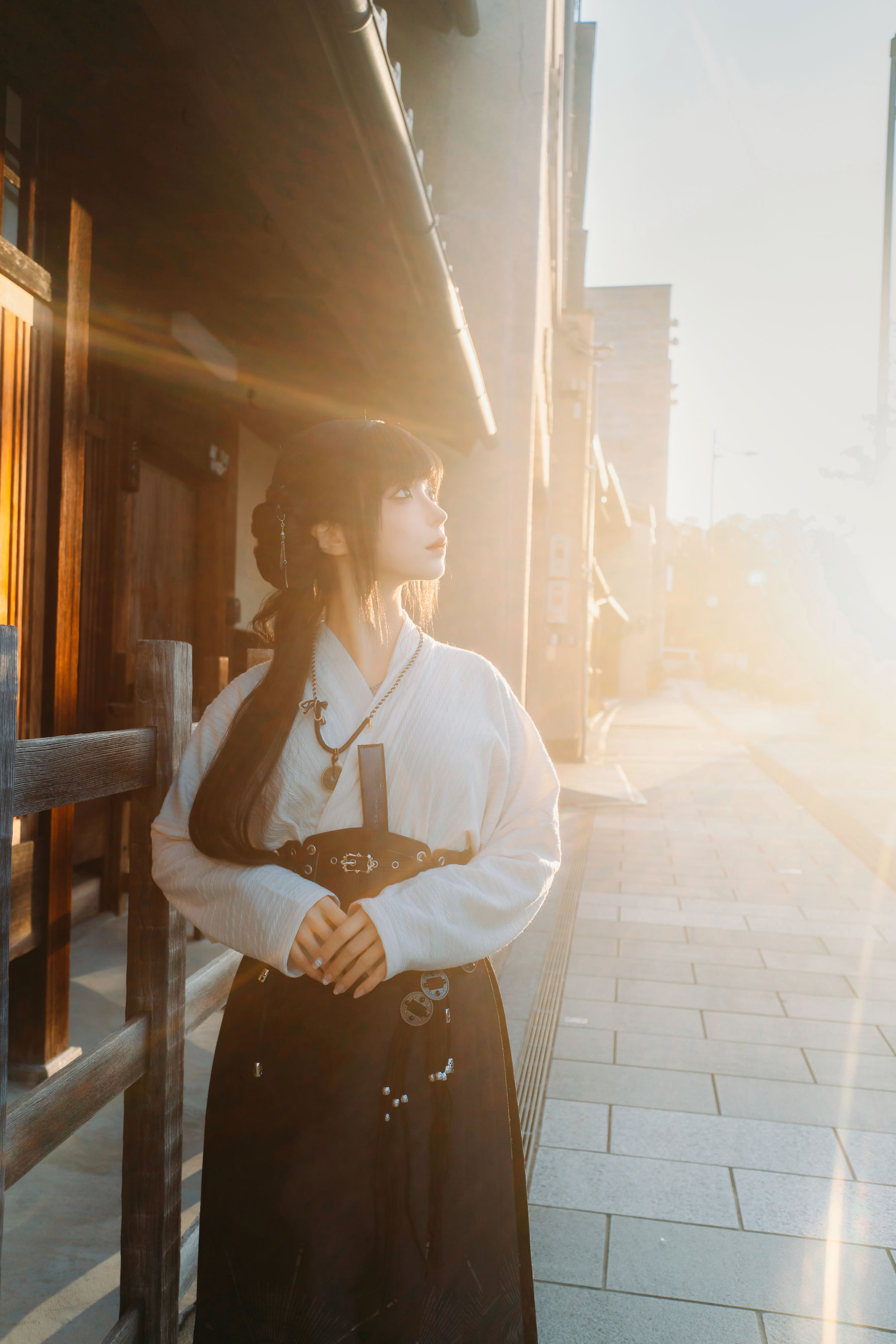 动漫博主蠢沫沫 - 秋寻(上）/(280P)