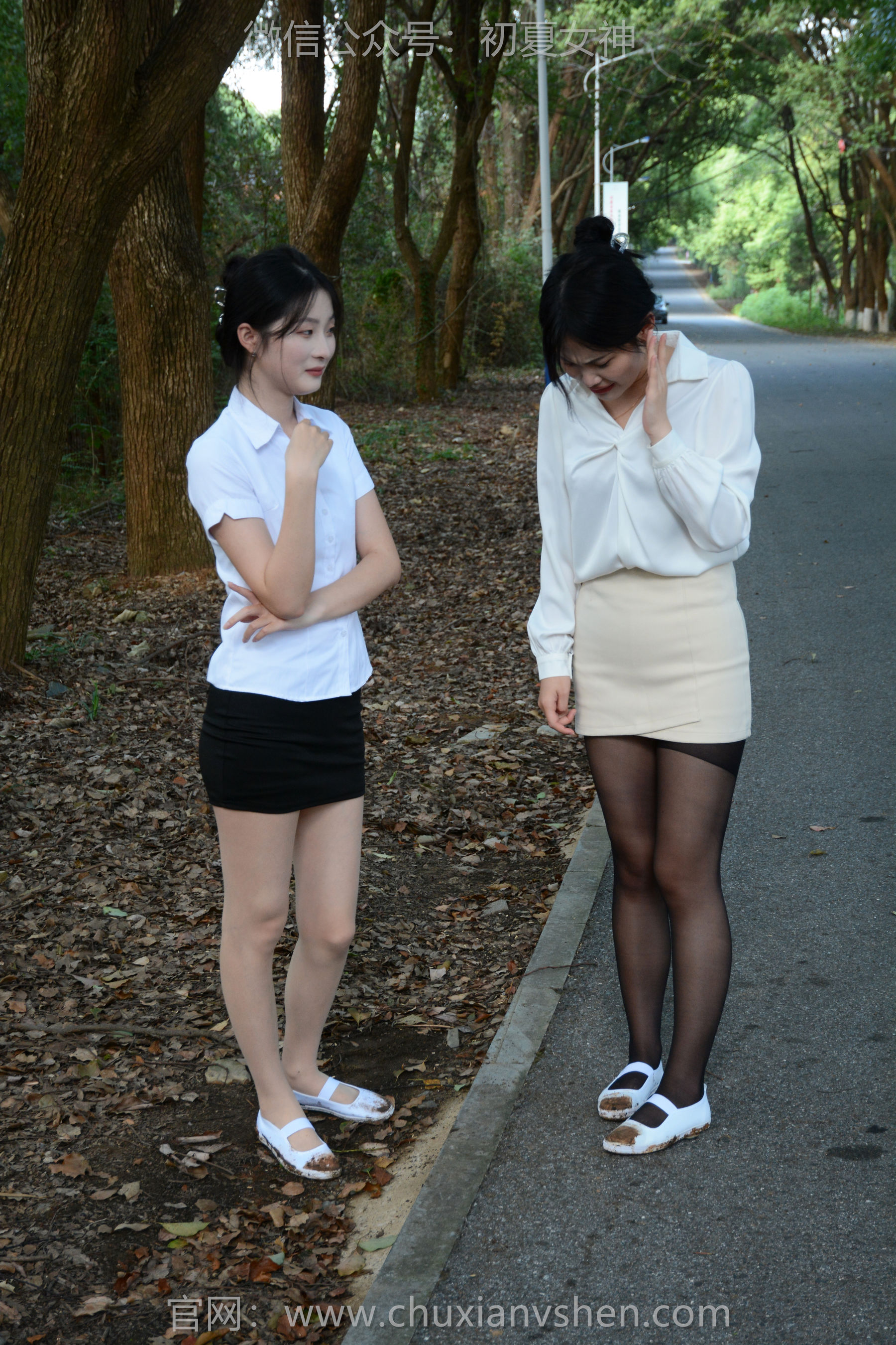 初夏女神 No.278 安妮&幺幺 冲突出击/(140P)