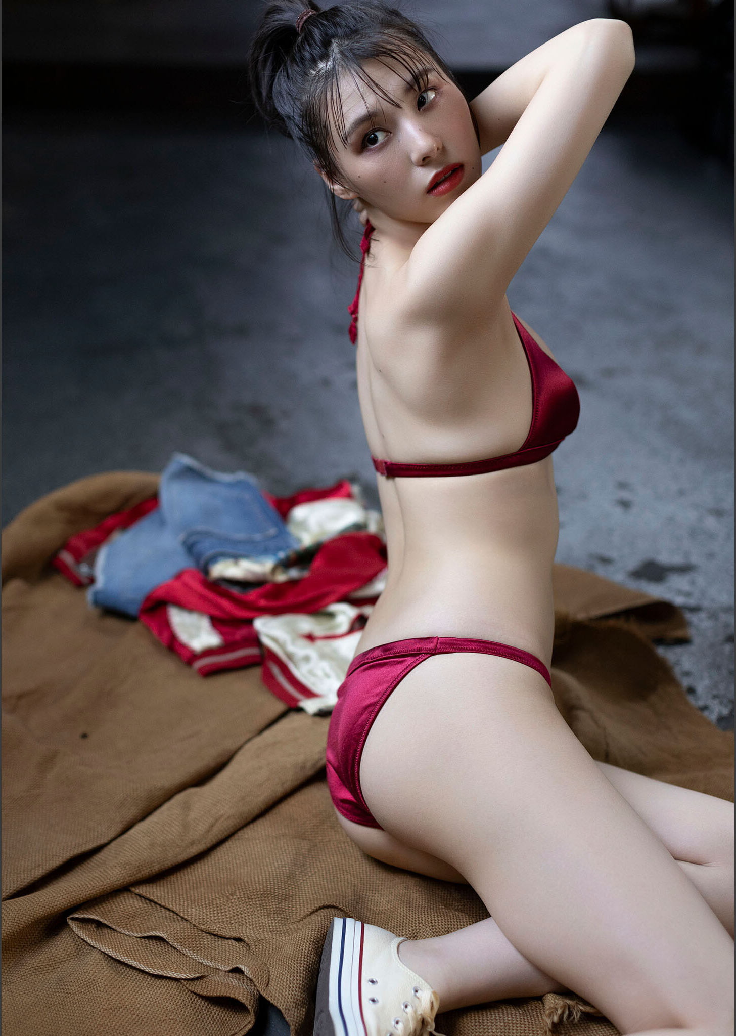 相楽伊織 -  ギャルじゃねーし/(70P)