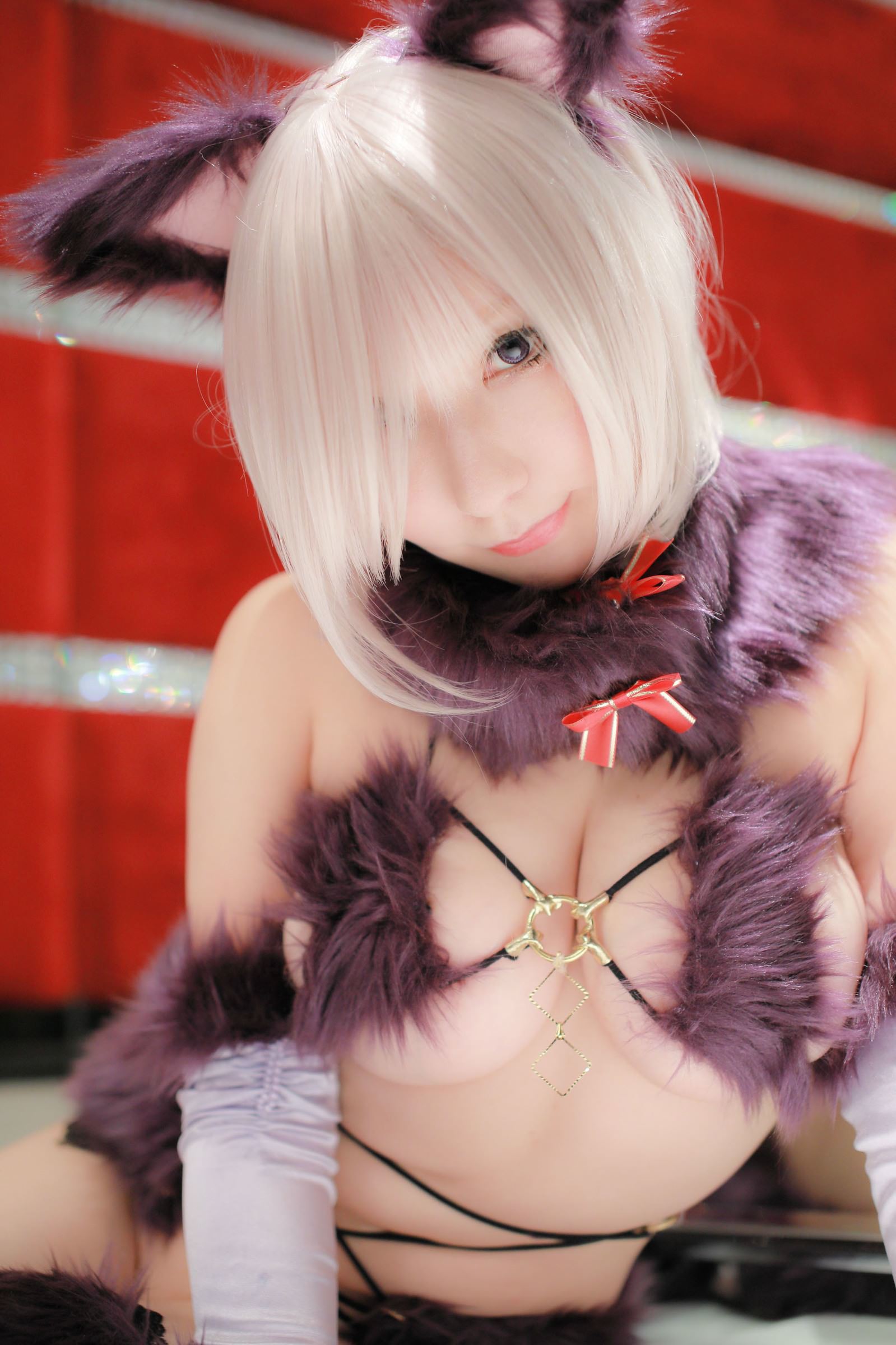 [Cosplay] [Shooting Star's (SAKU サク)] - Dangerous Beast/(266P)