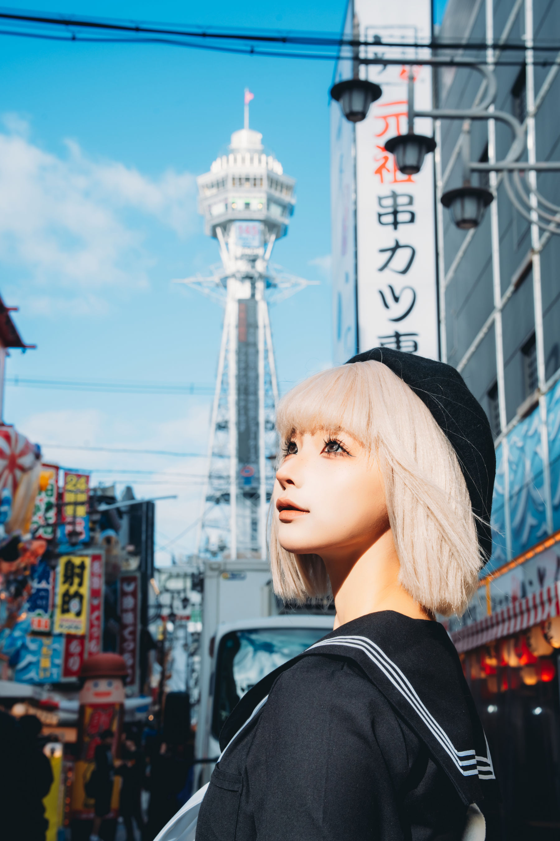 动漫博主蠢沫沫 - 秋寻(上）/(280P)