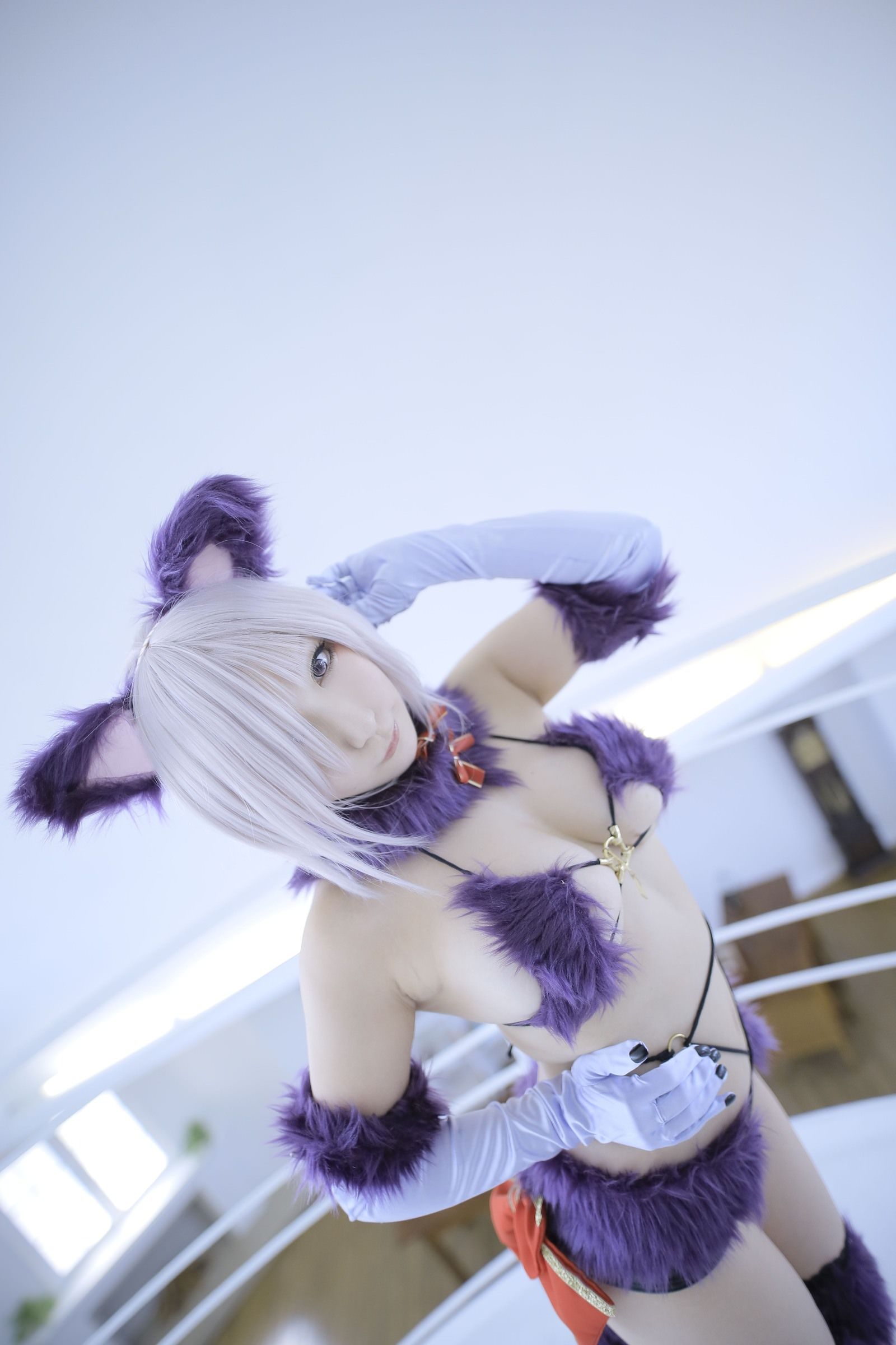 [Cosplay] [Shooting Star's (SAKU サク)] - Dangerous Beast/(266P)