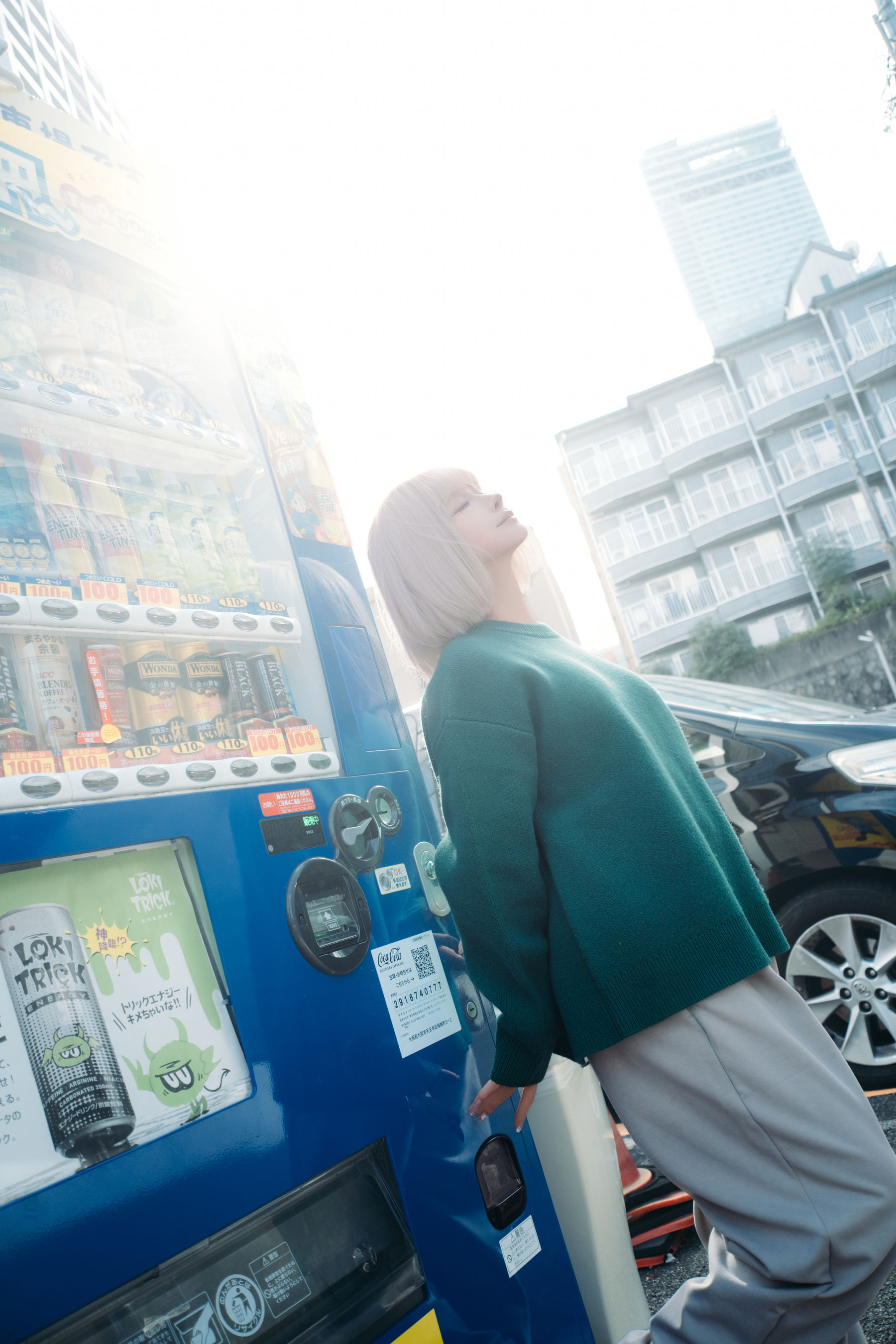 动漫博主蠢沫沫 - 秋寻(上）/(280P)