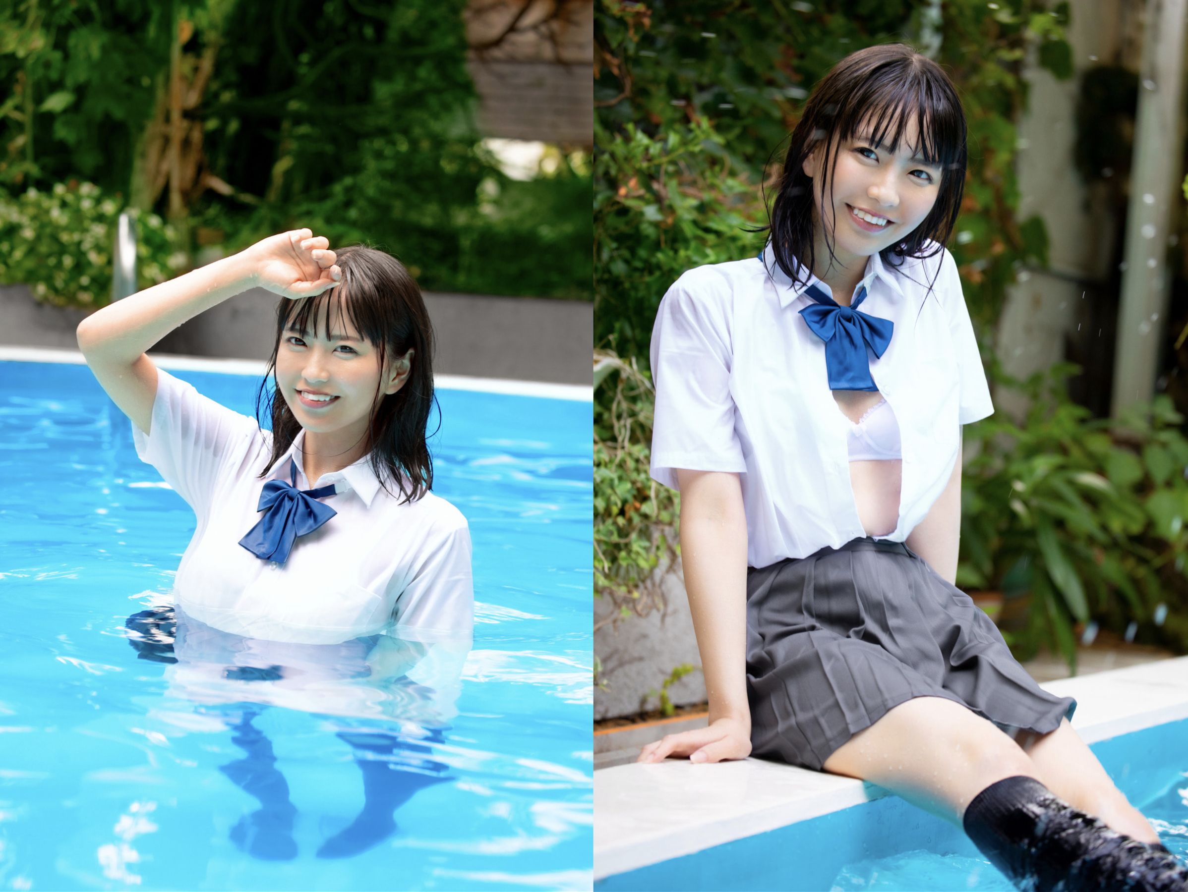 桜井千春 - 青春＃アオハル/(58P)