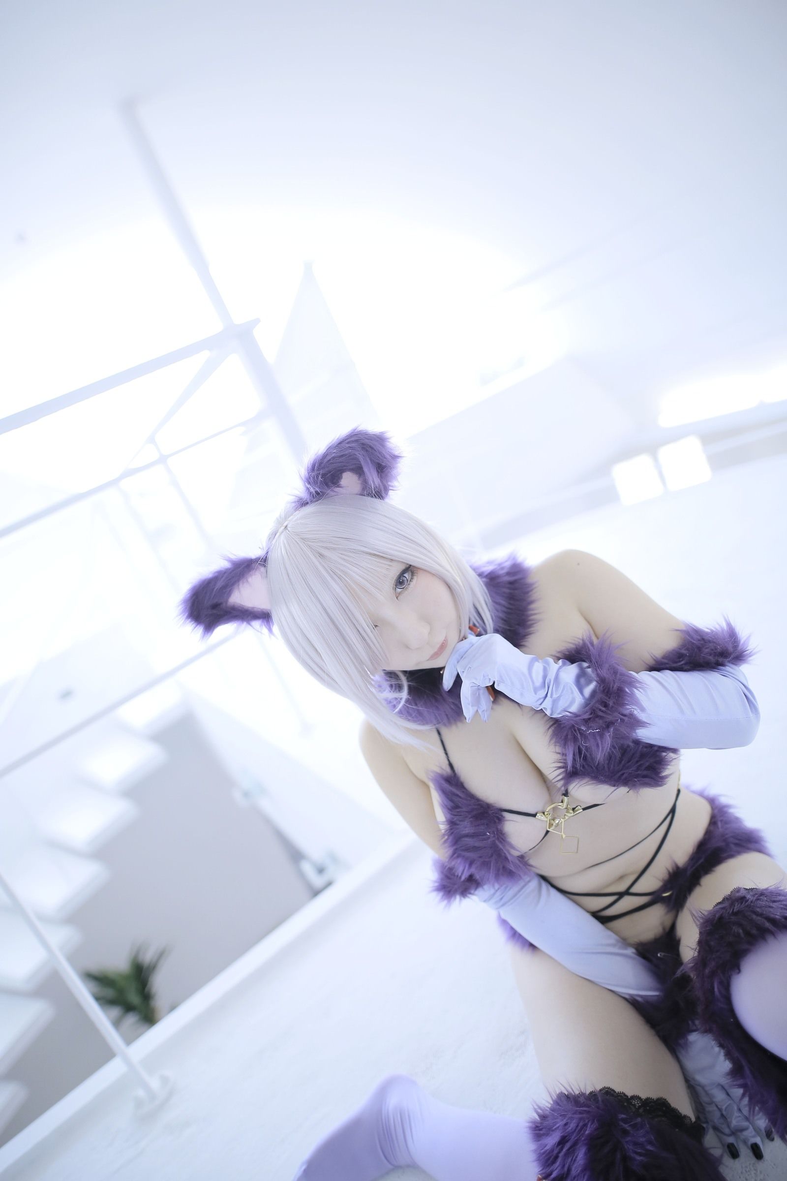 [Cosplay] [Shooting Star's (SAKU サク)] - Dangerous Beast/(266P)
