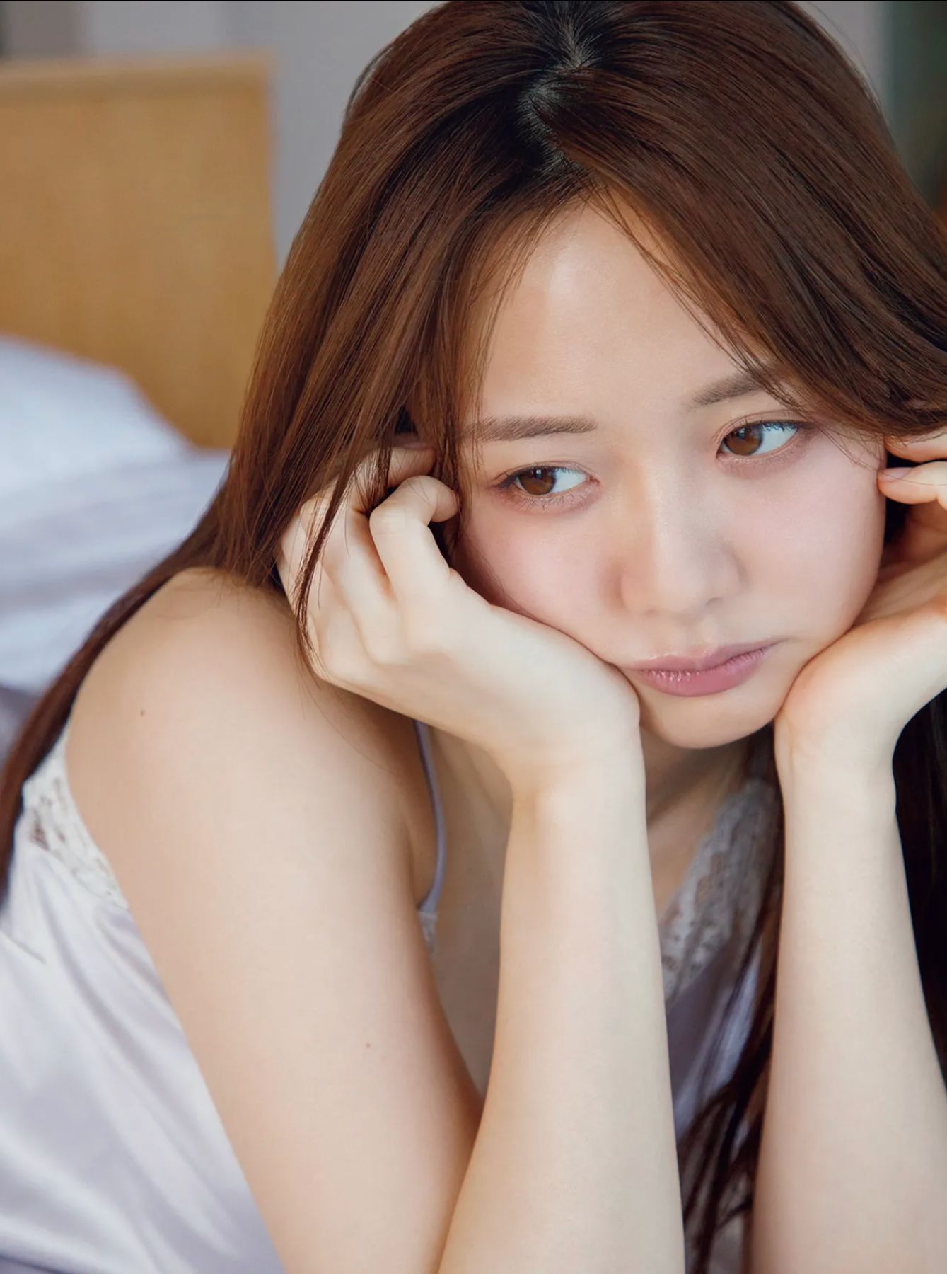 森香澄 - もっとアブない/(13P)