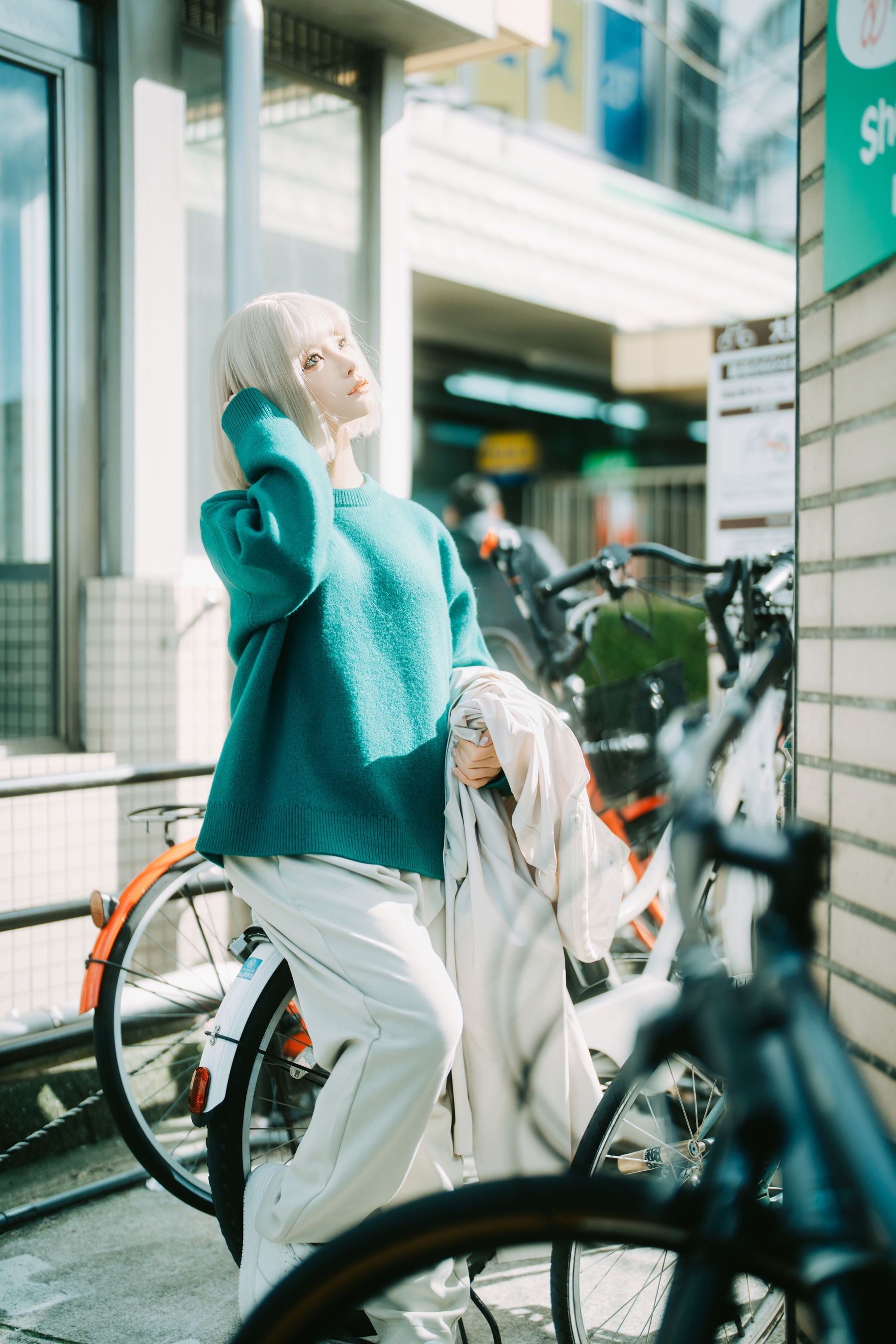 动漫博主蠢沫沫 - 秋寻(上）/(280P)