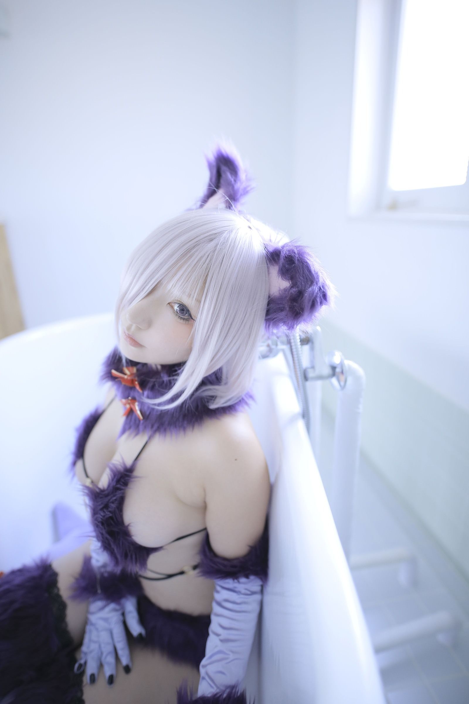 [Cosplay] [Shooting Star's (SAKU サク)] - Dangerous Beast/(266P)