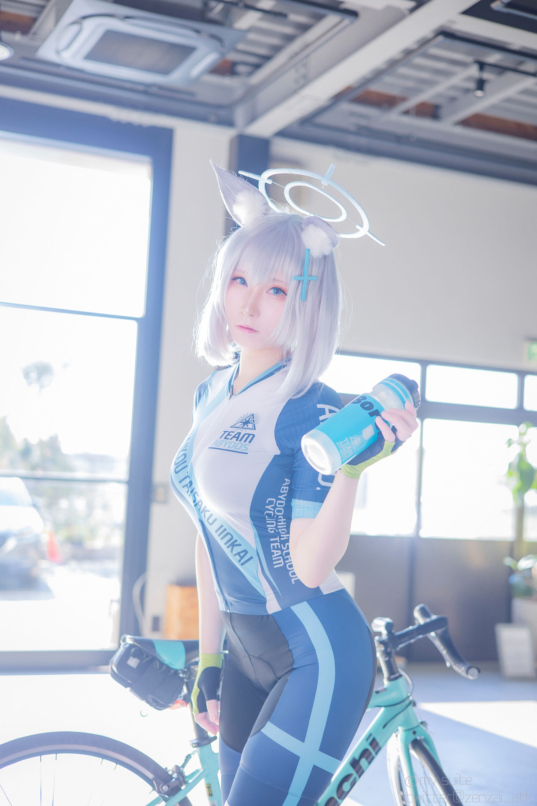 [Cosplay] [my suite] Atsuki あつき - Suite Archive 8/(161P)