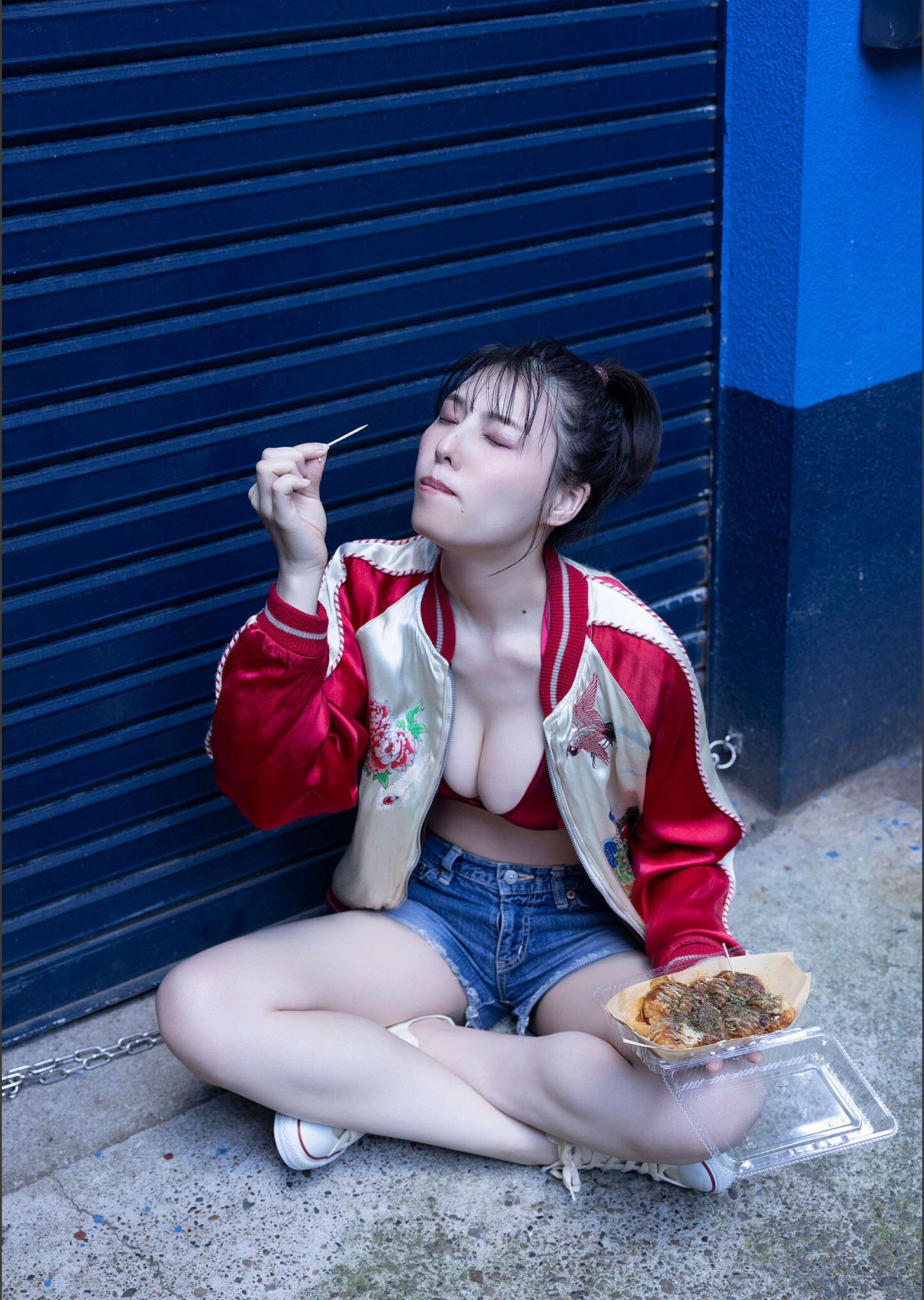 相楽伊織 -  ギャルじゃねーし/(70P)