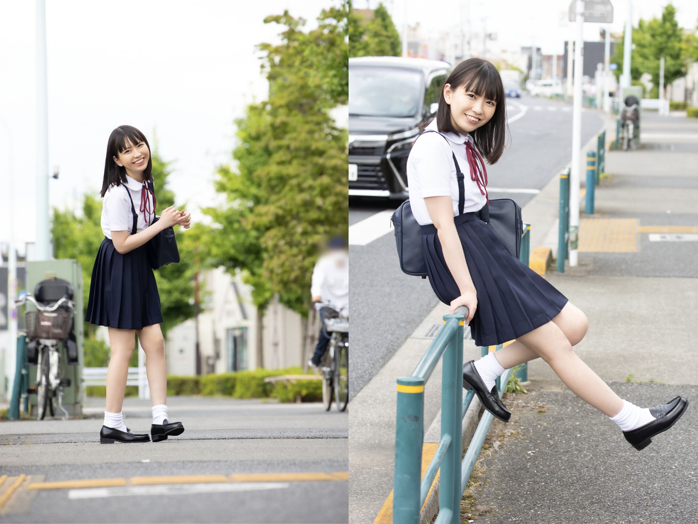 桜井千春 - 青春＃アオハル/(58P)