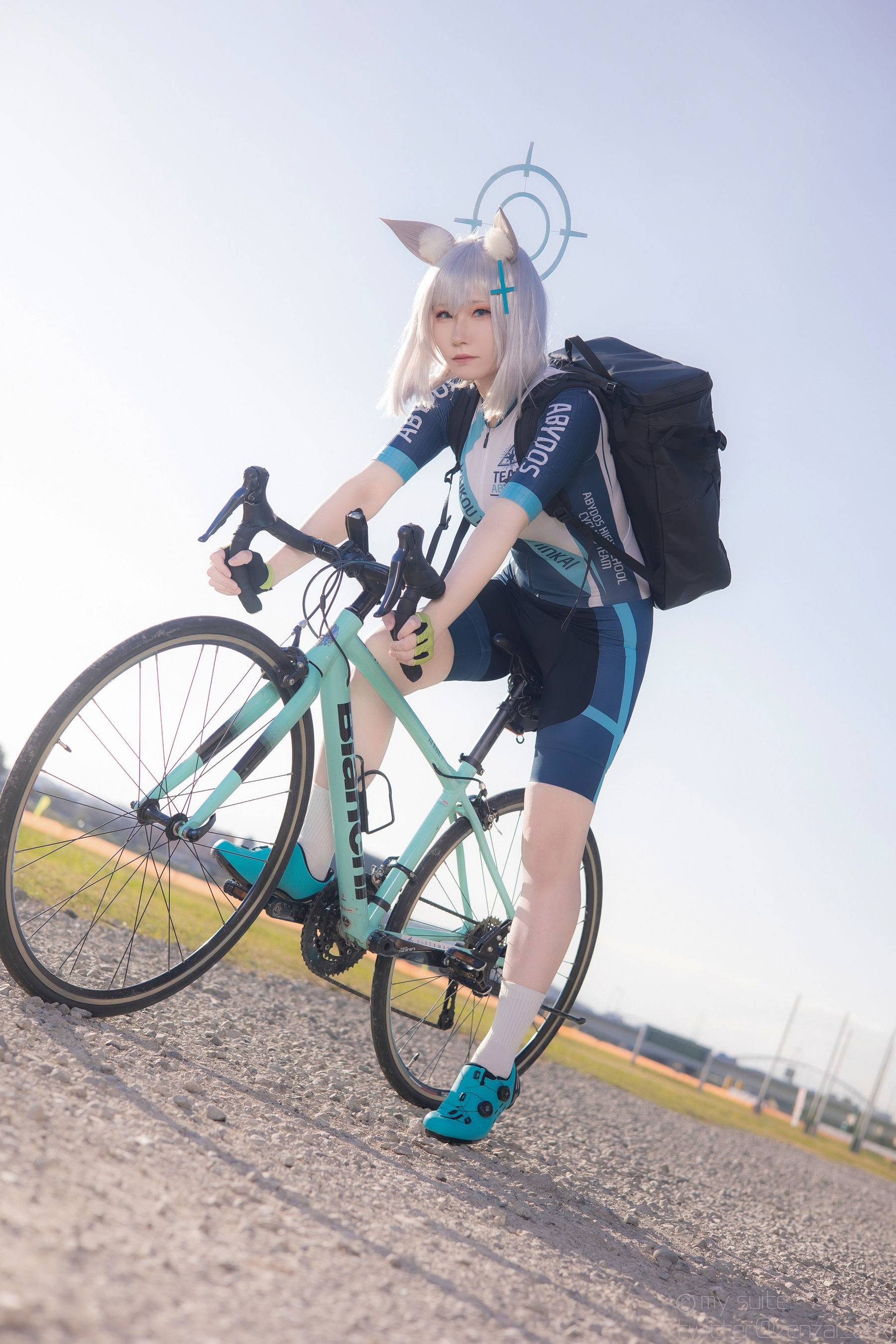 [Cosplay] [my suite] Atsuki あつき - Suite Archive 8/(161P)