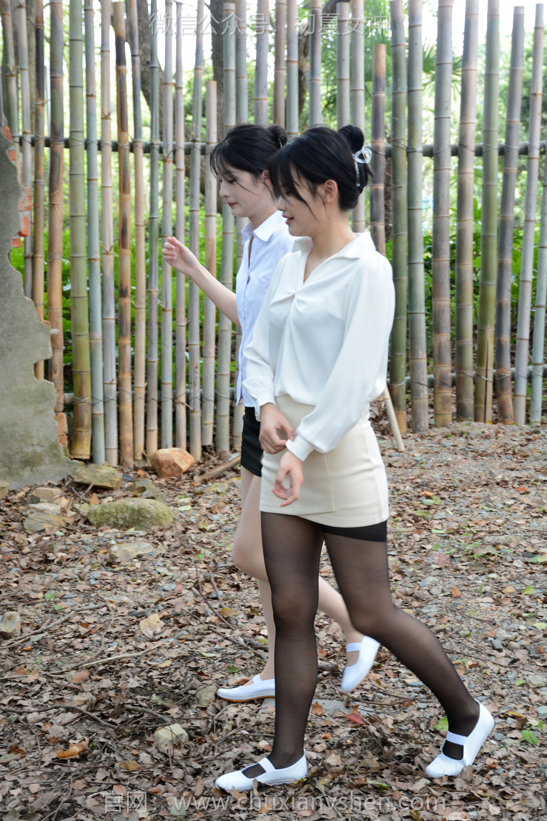 初夏女神 No.278 安妮&幺幺 冲突出击/(140P)