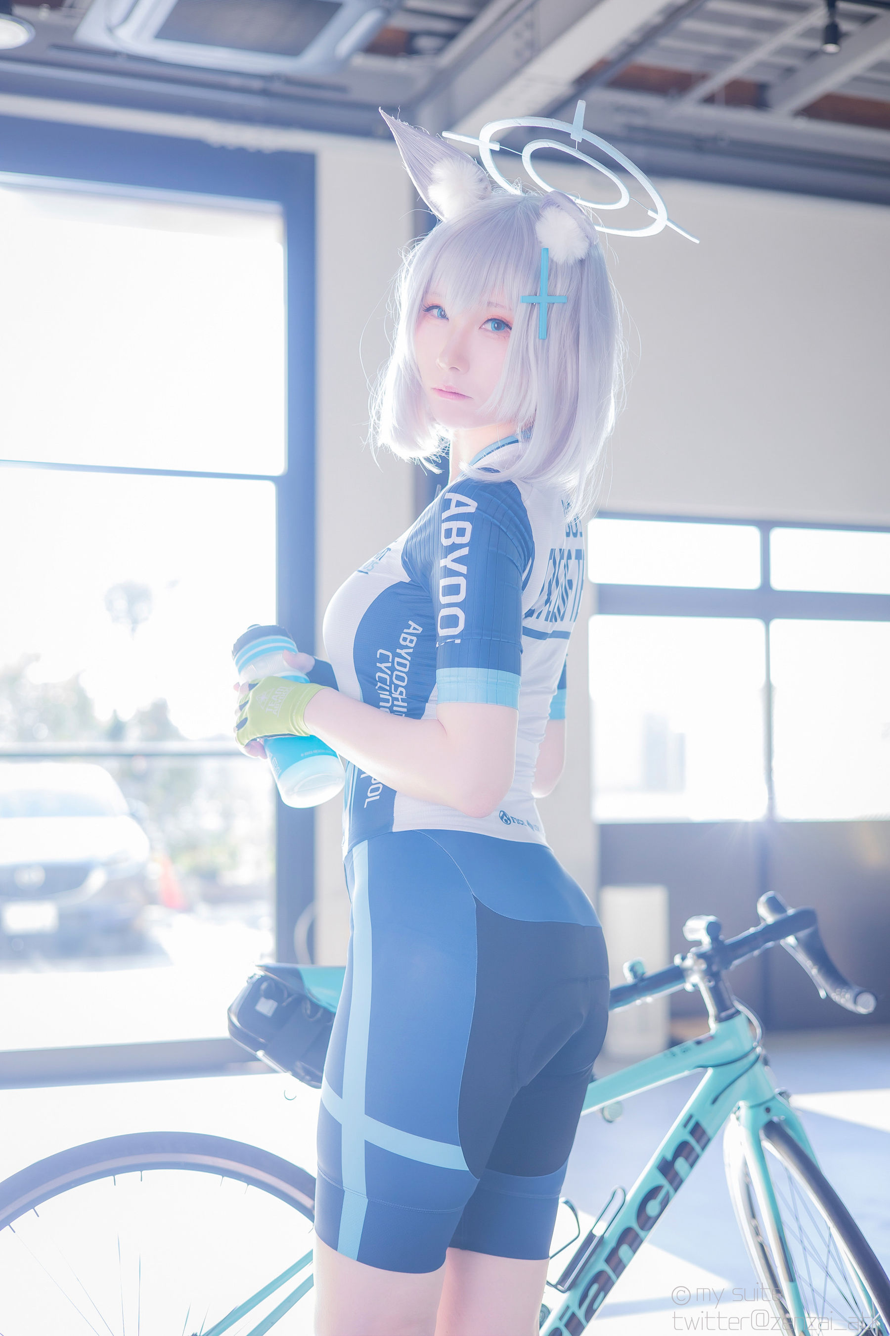 [Cosplay] [my suite] Atsuki あつき - Suite Archive 8/(161P)