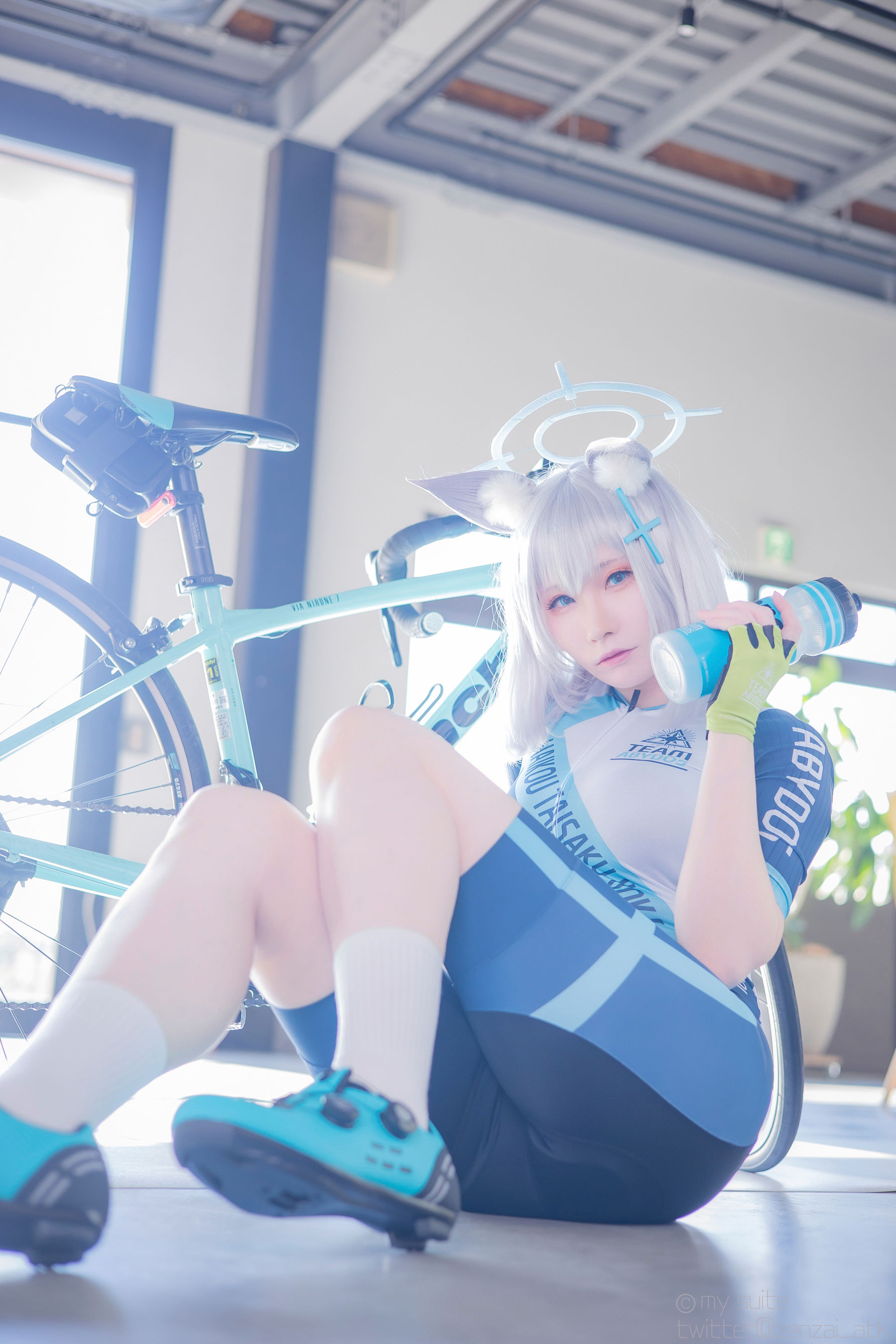 [Cosplay] [my suite] Atsuki あつき - Suite Archive 8/(161P)