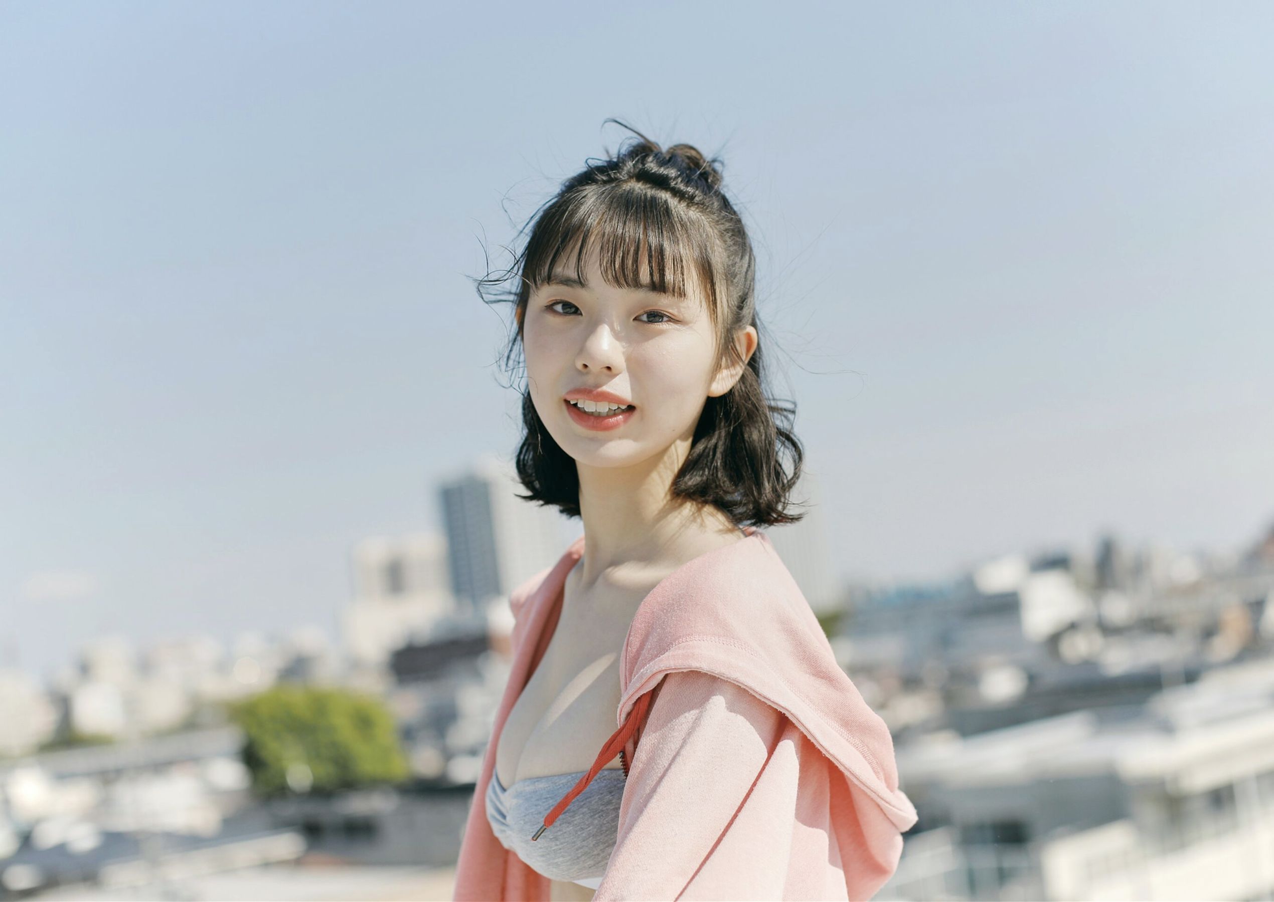 菊地姫奈 - 青春シンドローム/(14P)