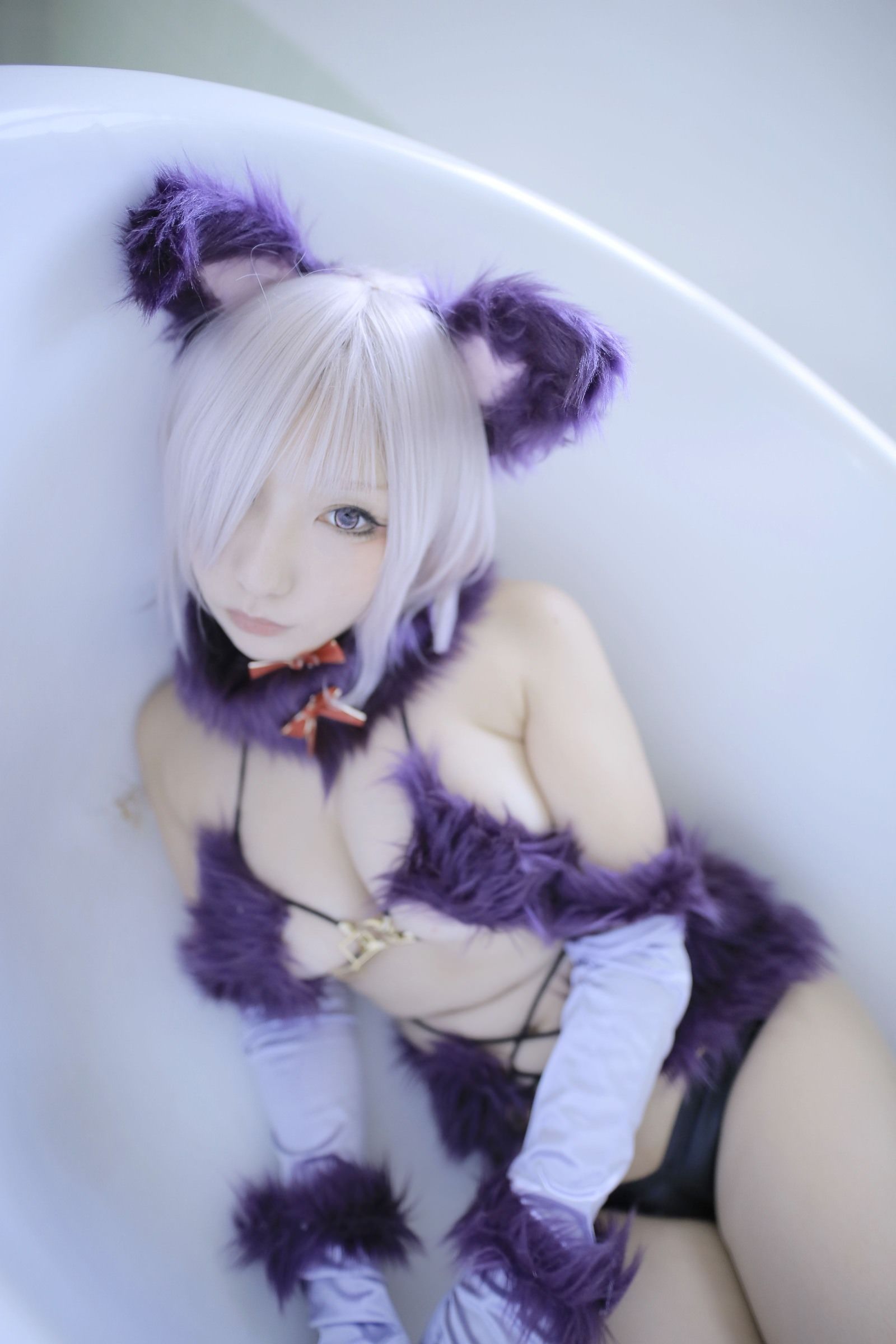 [Cosplay] [Shooting Star's (SAKU サク)] - Dangerous Beast/(266P)