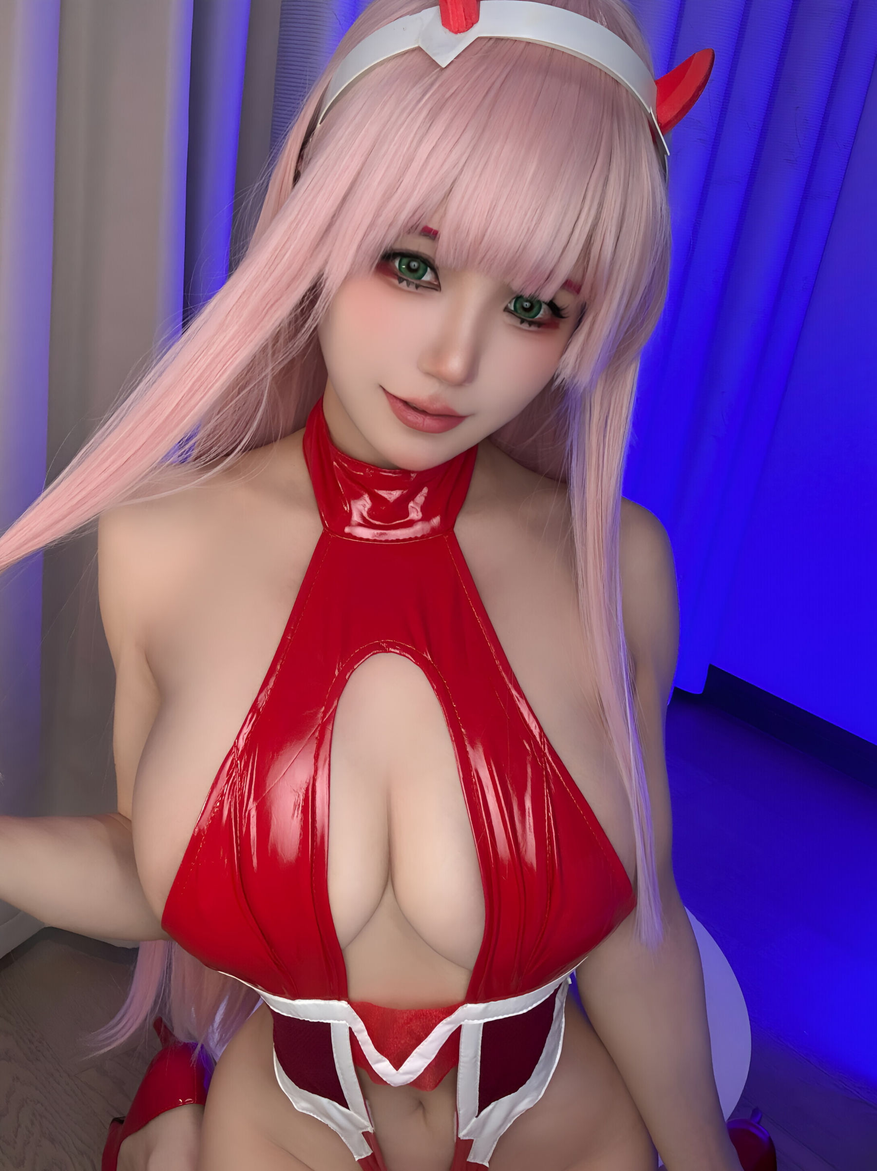 动漫博主小仓千代w - 2025年04月patreon订阅/(195P)