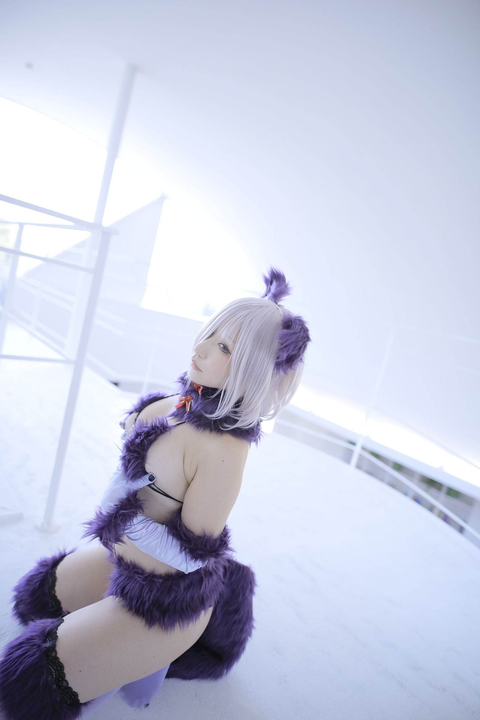 [Cosplay] [Shooting Star's (SAKU サク)] - Dangerous Beast/(266P)