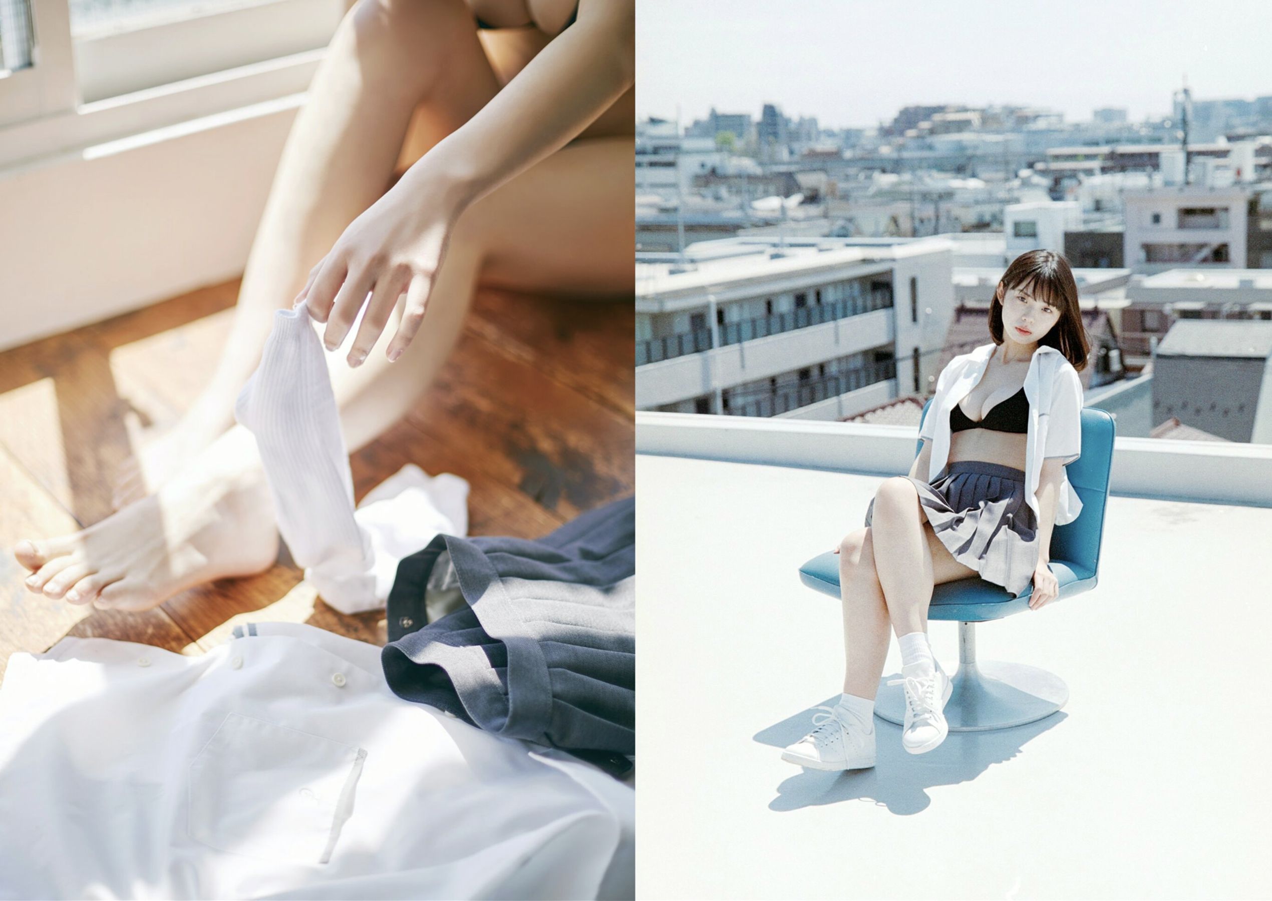 菊地姫奈 - 青春シンドローム/(14P)