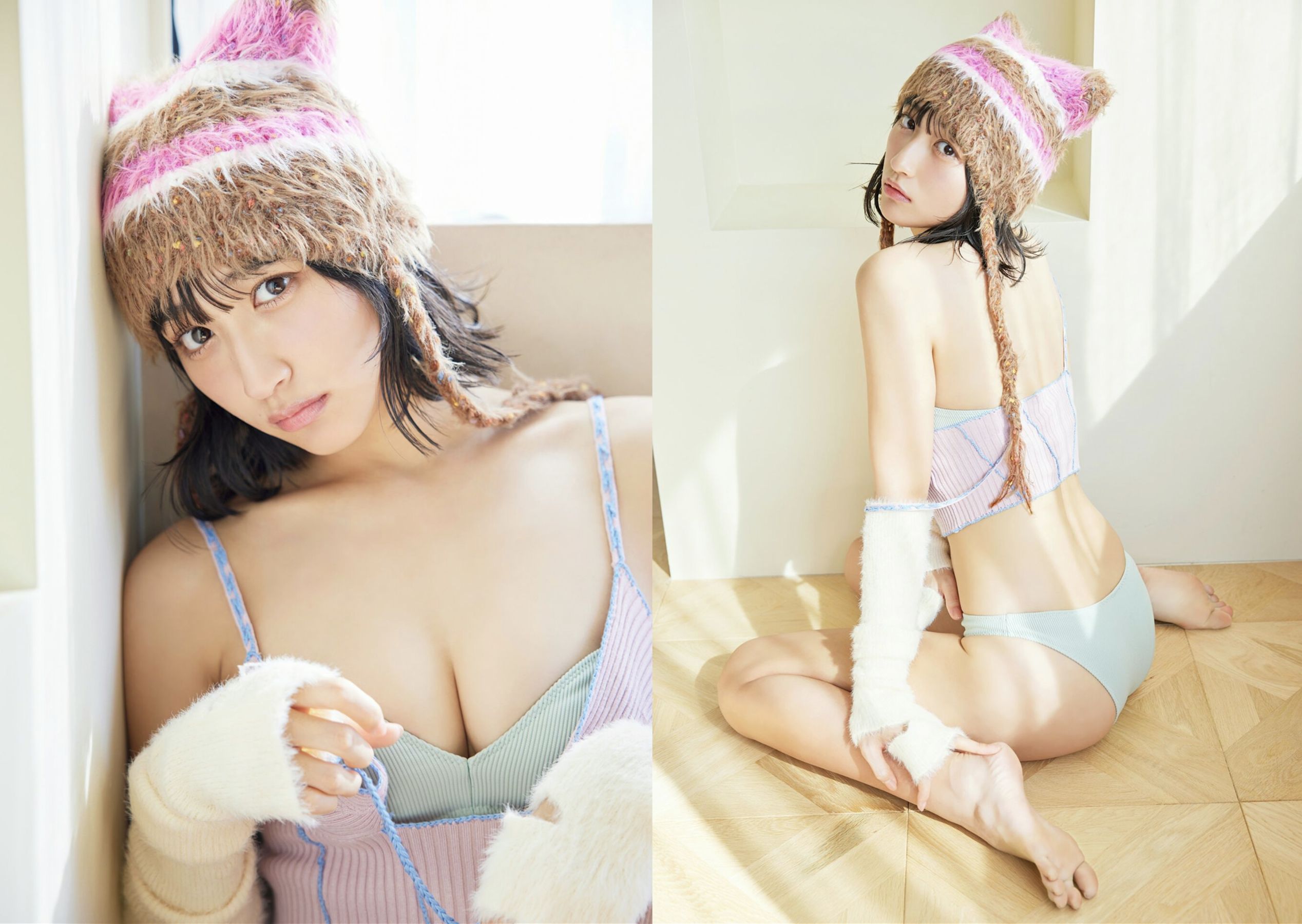 水野瞳 - 忘れてあげない/(29P)