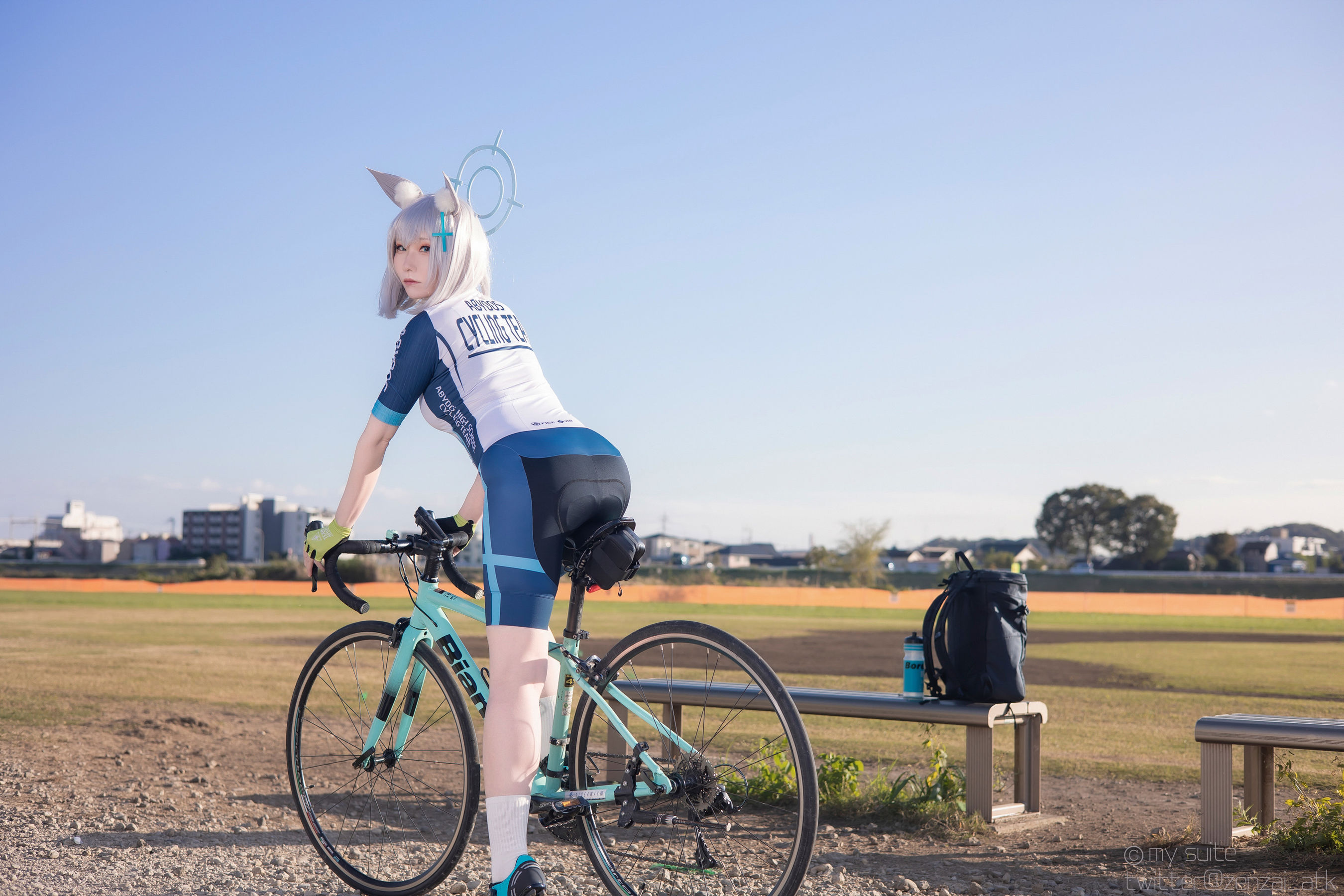 [Cosplay] [my suite] Atsuki あつき - Suite Archive 8/(161P)