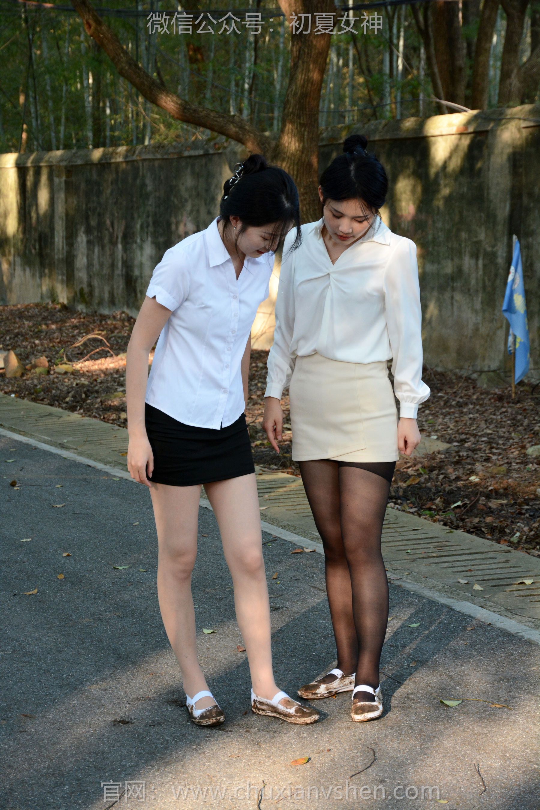 初夏女神 No.278 安妮&幺幺 冲突出击/(140P)