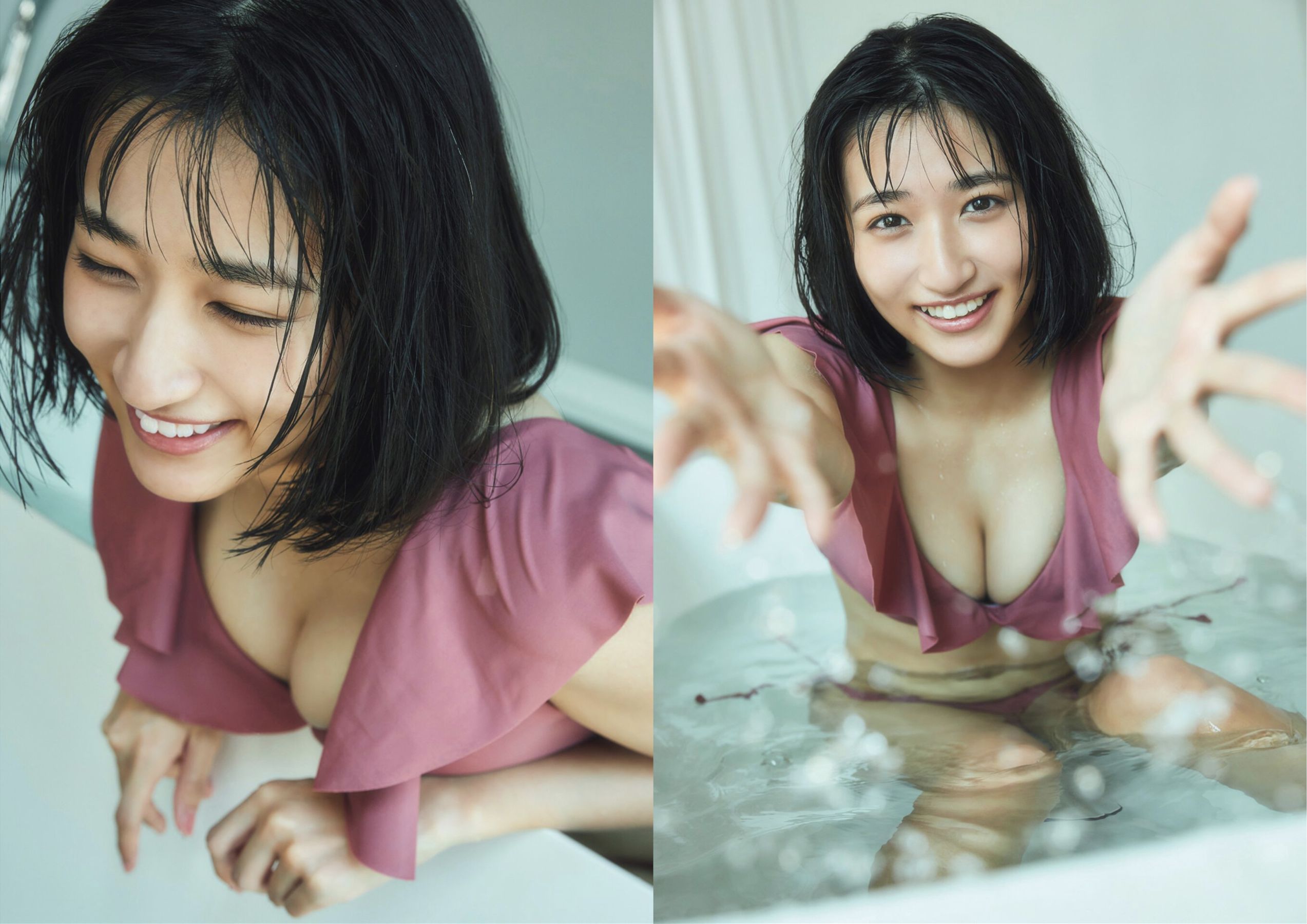 水野瞳 - 夏物語/(54P)