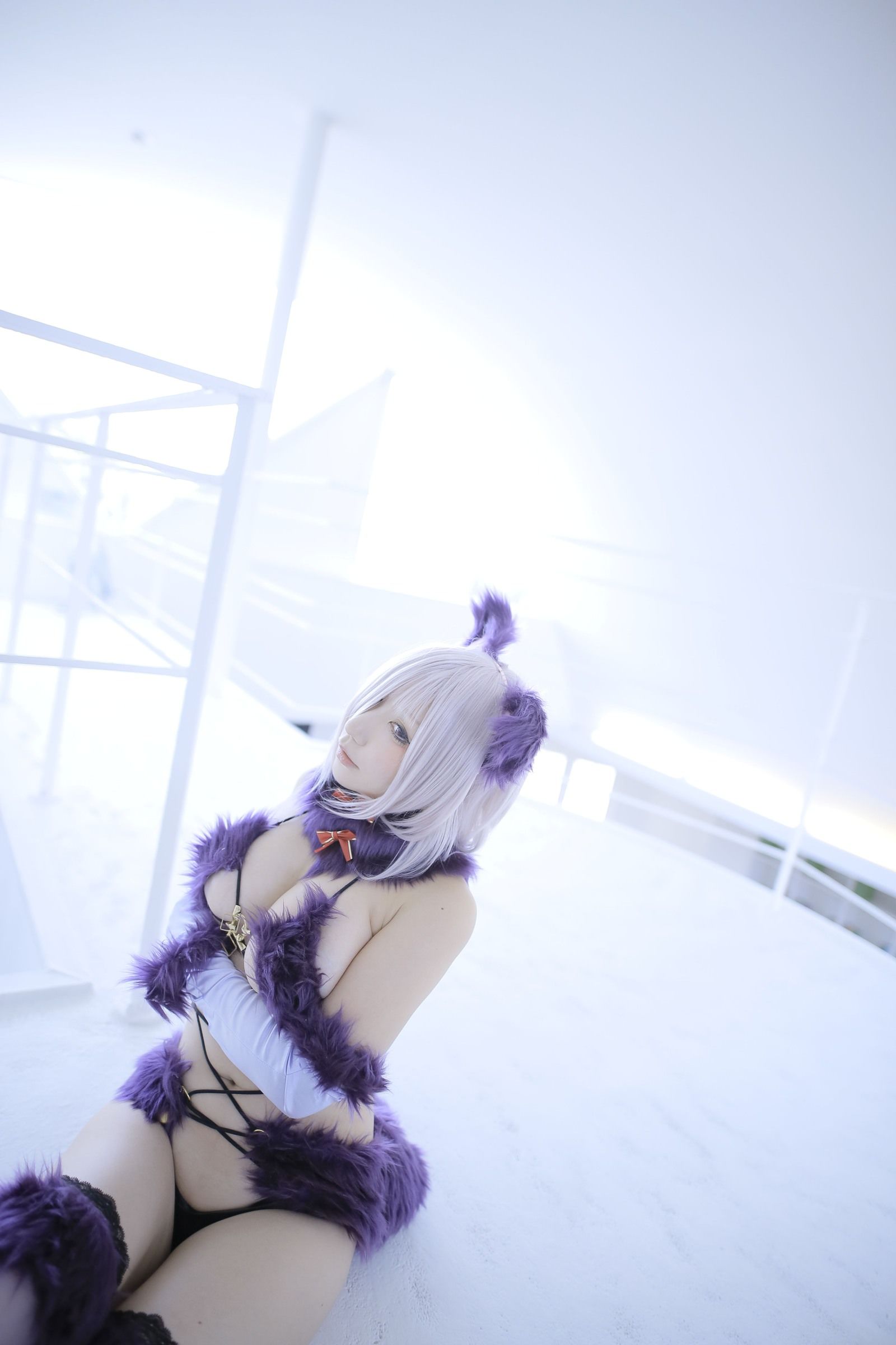 [Cosplay] [Shooting Star's (SAKU サク)] - Dangerous Beast/(266P)
