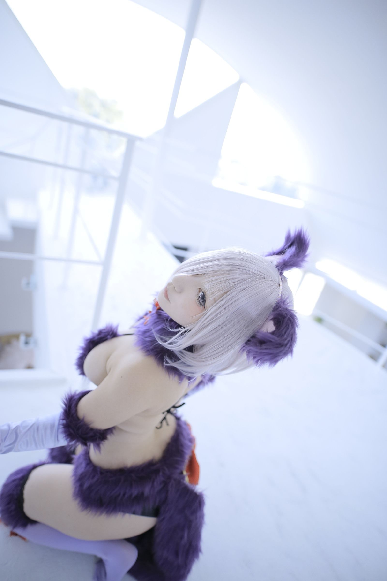 [Cosplay] [Shooting Star's (SAKU サク)] - Dangerous Beast/(266P)