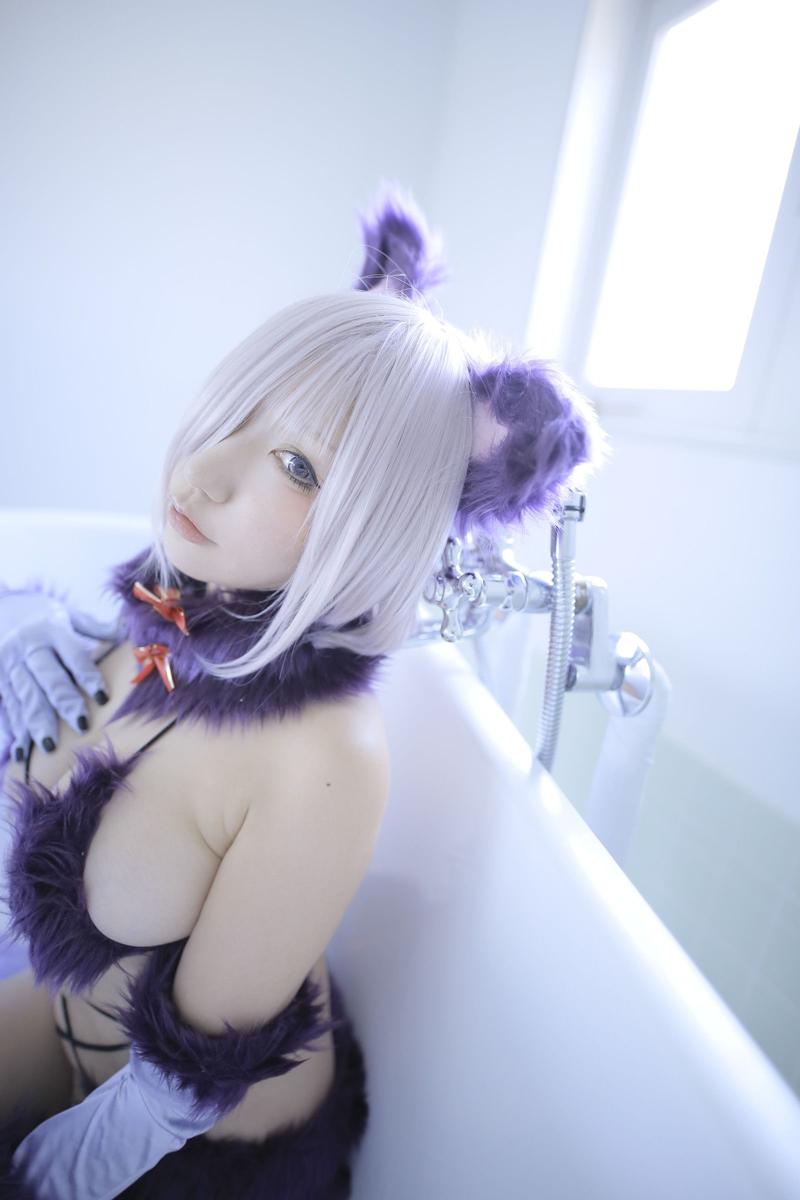 [Cosplay] [Shooting Star's (SAKU サク)] - Dangerous Beast/(266P)