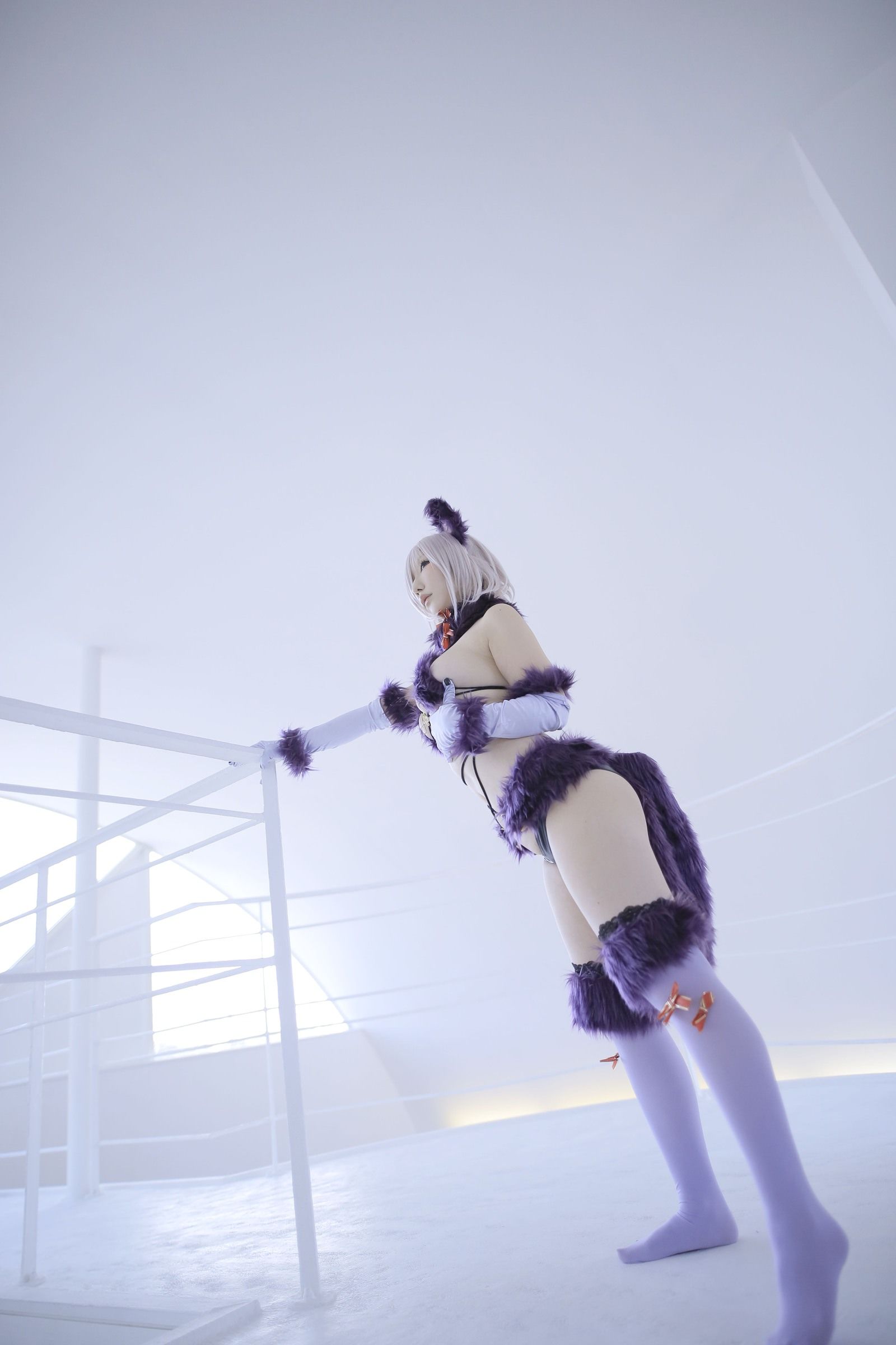 [Cosplay] [Shooting Star's (SAKU サク)] - Dangerous Beast/(266P)