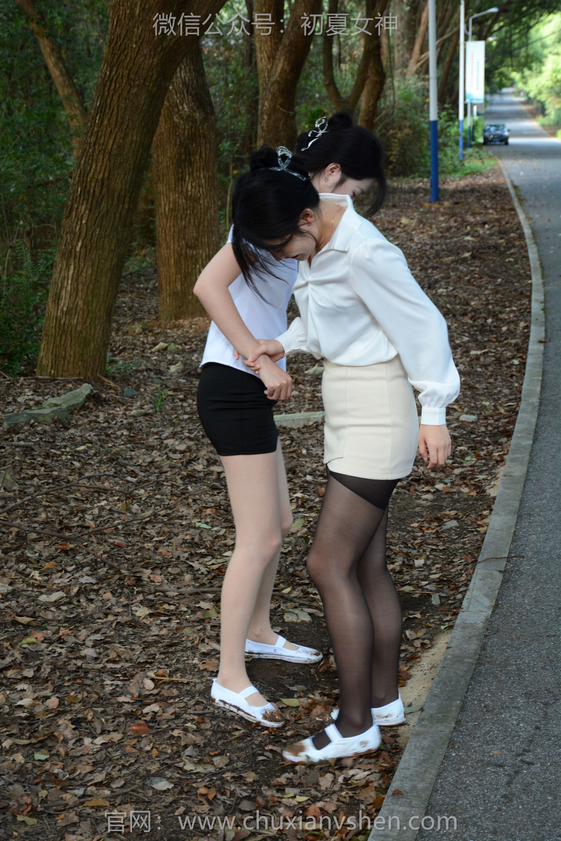 初夏女神 No.278 安妮&幺幺 冲突出击/(140P)